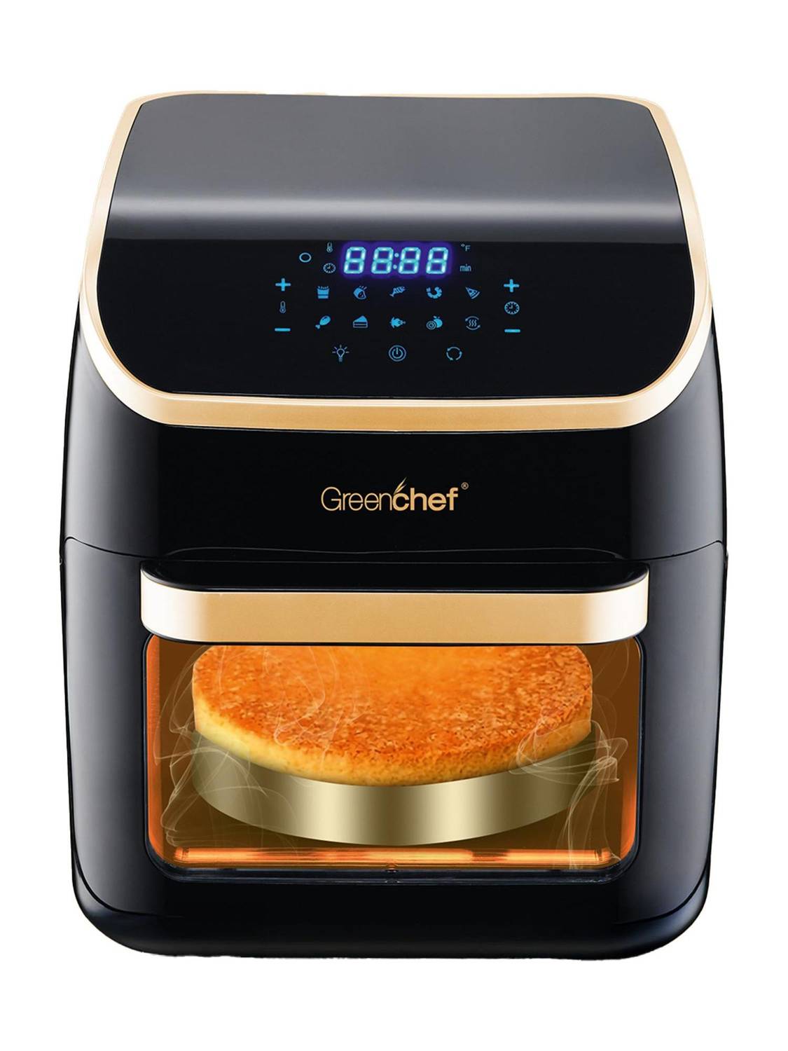 Greenchef Digital Air Fryer Oven, 12Ltr At Rs.2,879 (Effective)
