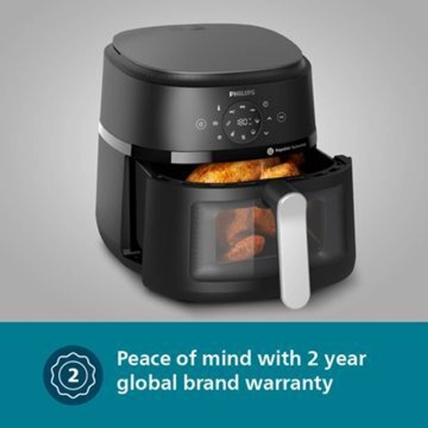 PHILIPS NA221/00 Air Fryer - Image 2