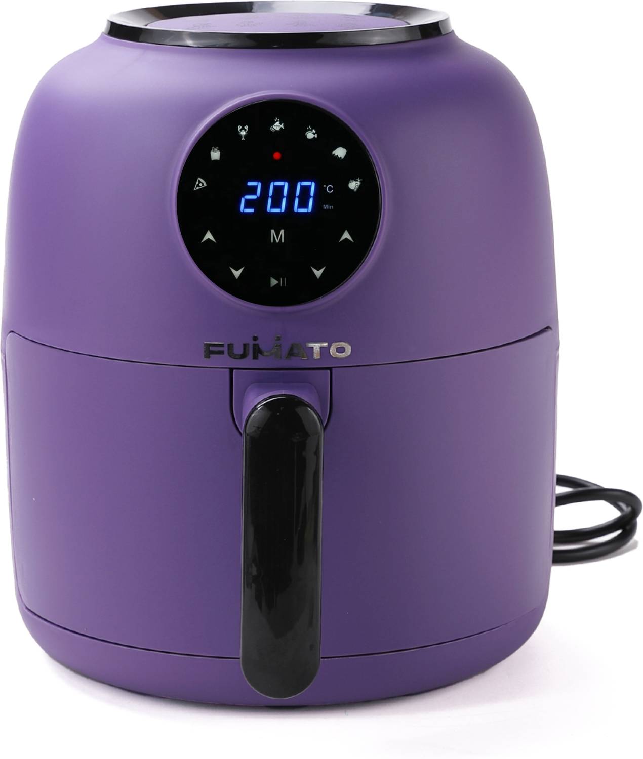 The Better Home Aerochef 1300W With Touchscreen Panel And Multipl