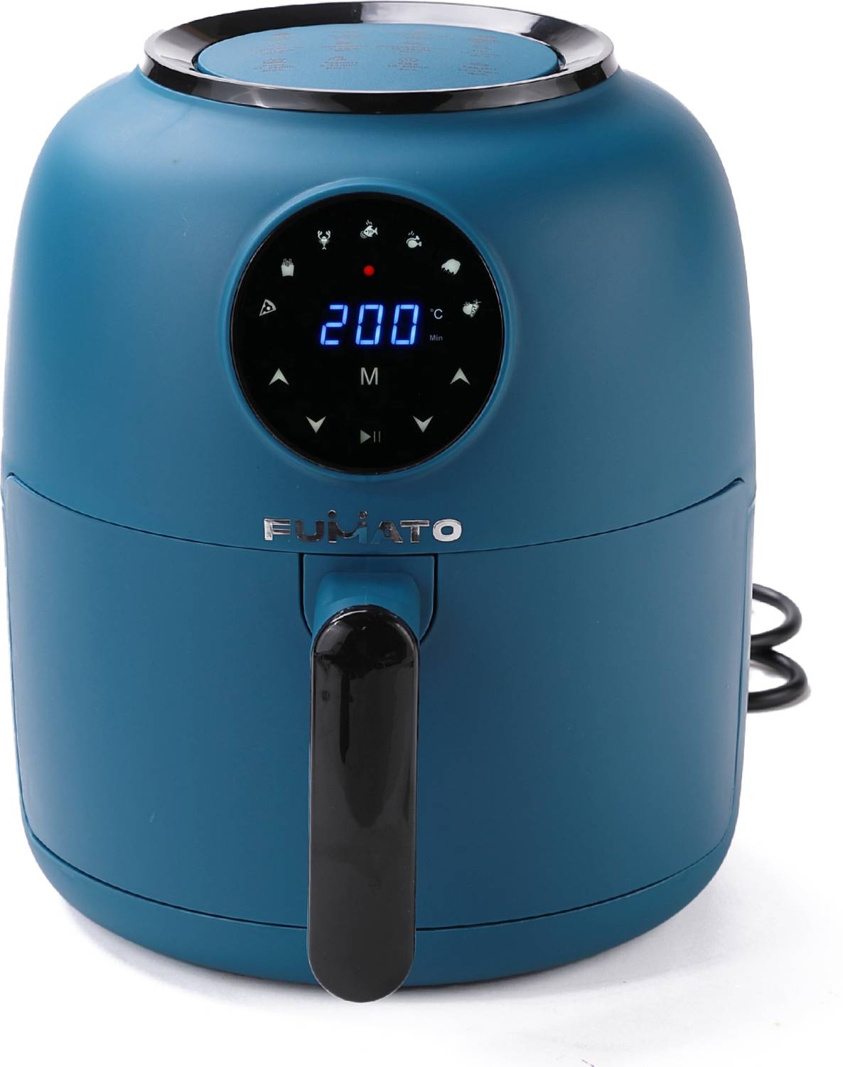 The Better Home FUMATO Aerochef 1300W With Touchscreen Panel And