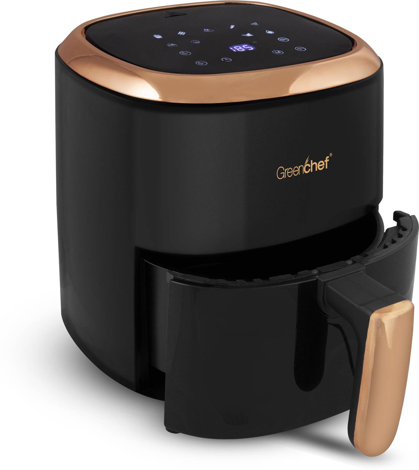 Greenchef Frizzle Air Fryer (4.2 L)