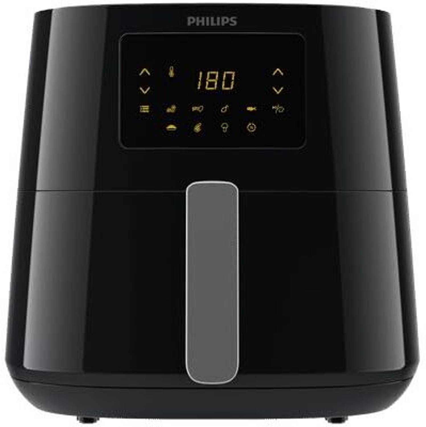 PHILIPS HD9270/70 XL 6.2 Litres with(Black) Air Fryer (6.2 L)