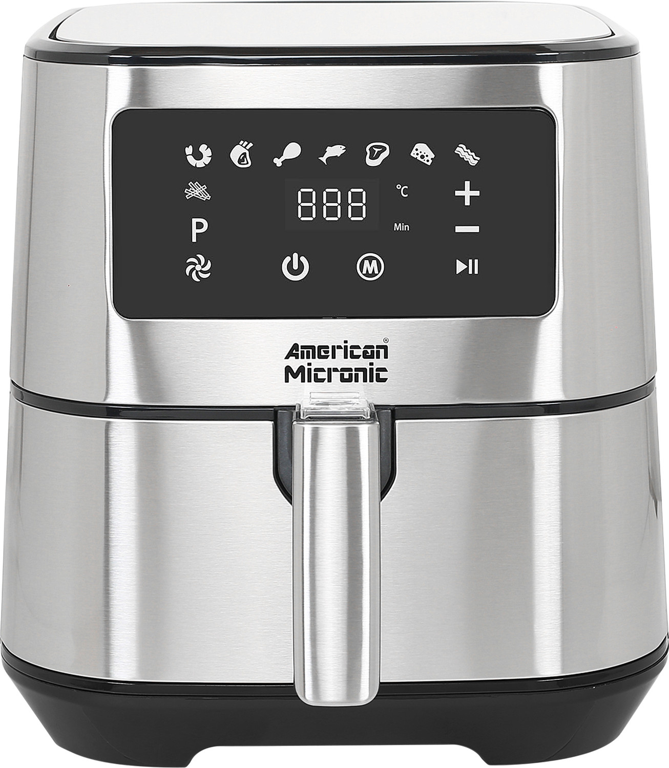 Image of American Micronic AMI-AFD-65LDx Air Fryer
