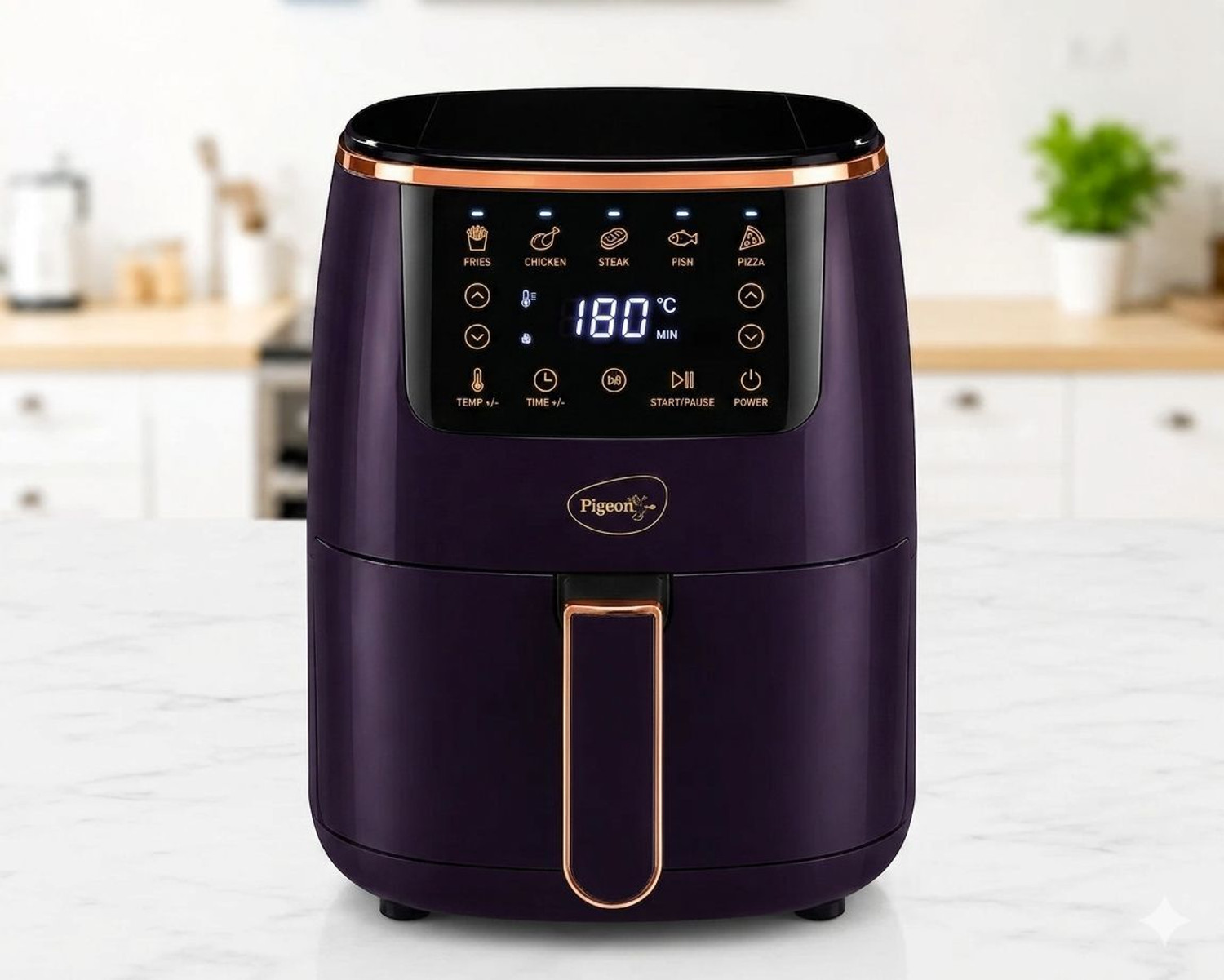 Image of Pigeon HealthiFry+1400W Air Fryer