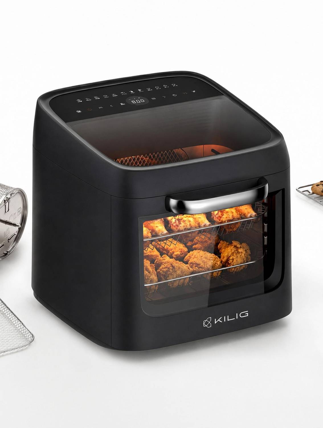 KILIG Nexa Edge 12L Air Fryer Oven - Image 1