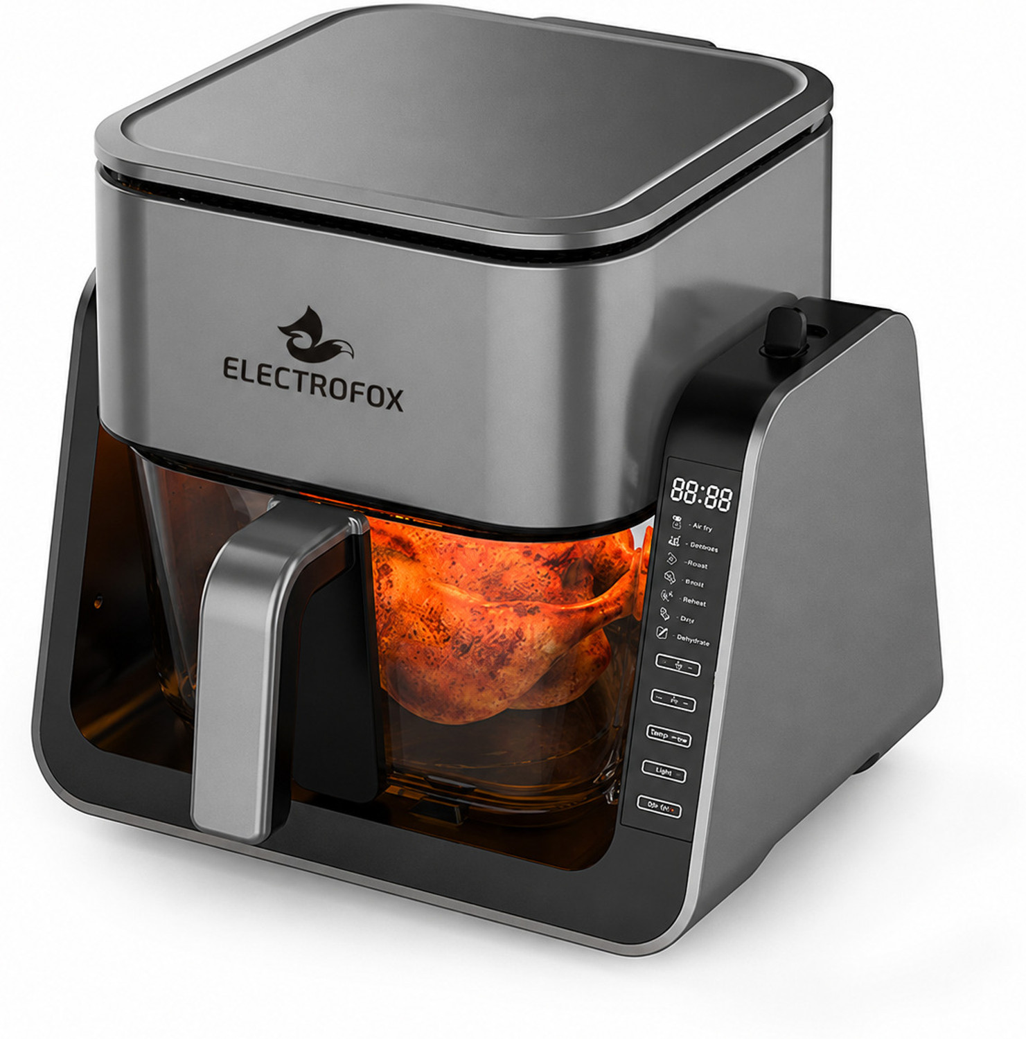 Image of Electrofox EF AF 02 Air Fryer