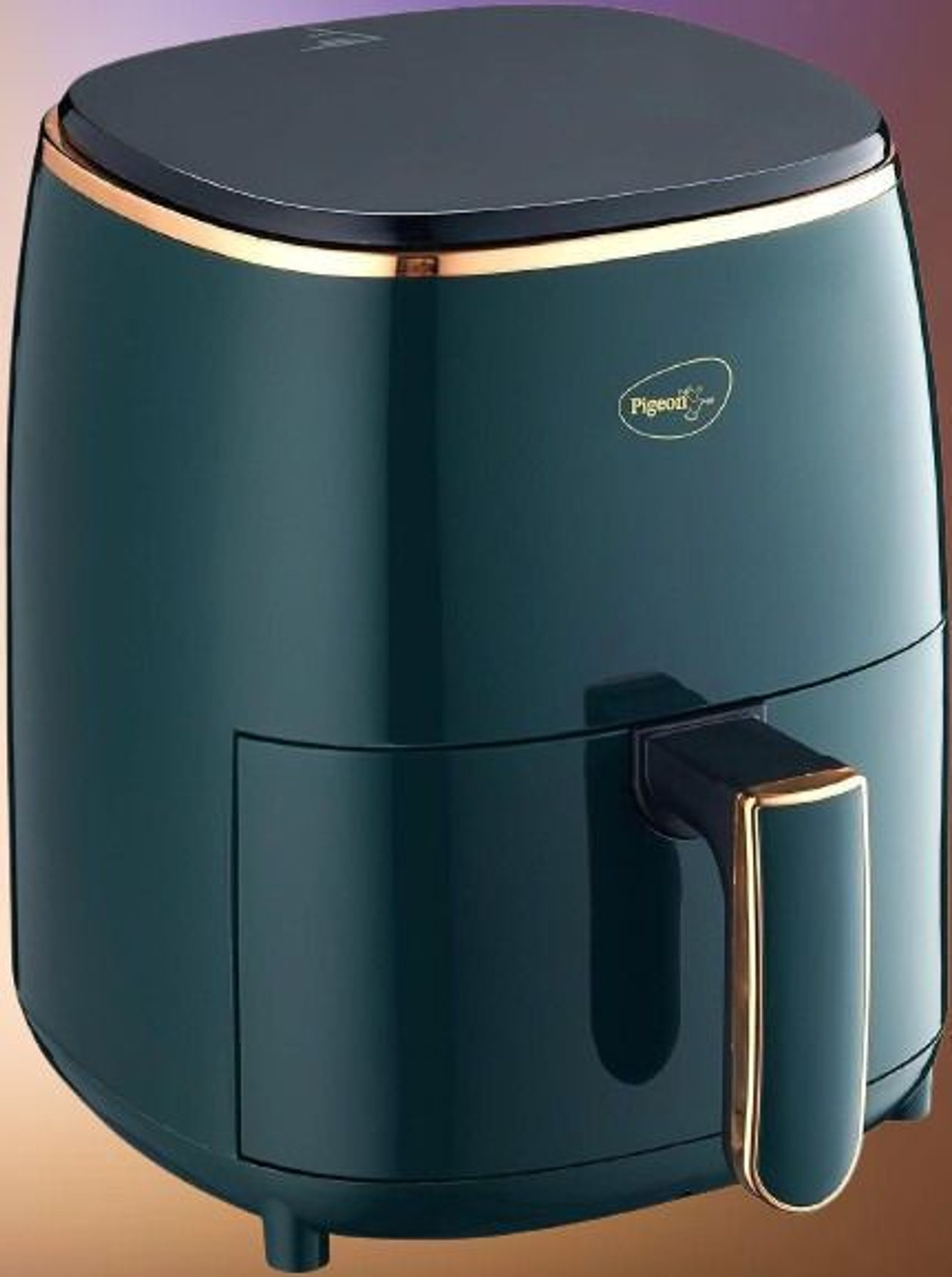 Image of Pigeon Healthifry Digital Air Fryer, 360 High Speed Air Circulation Technology 1200 W Air Fryer