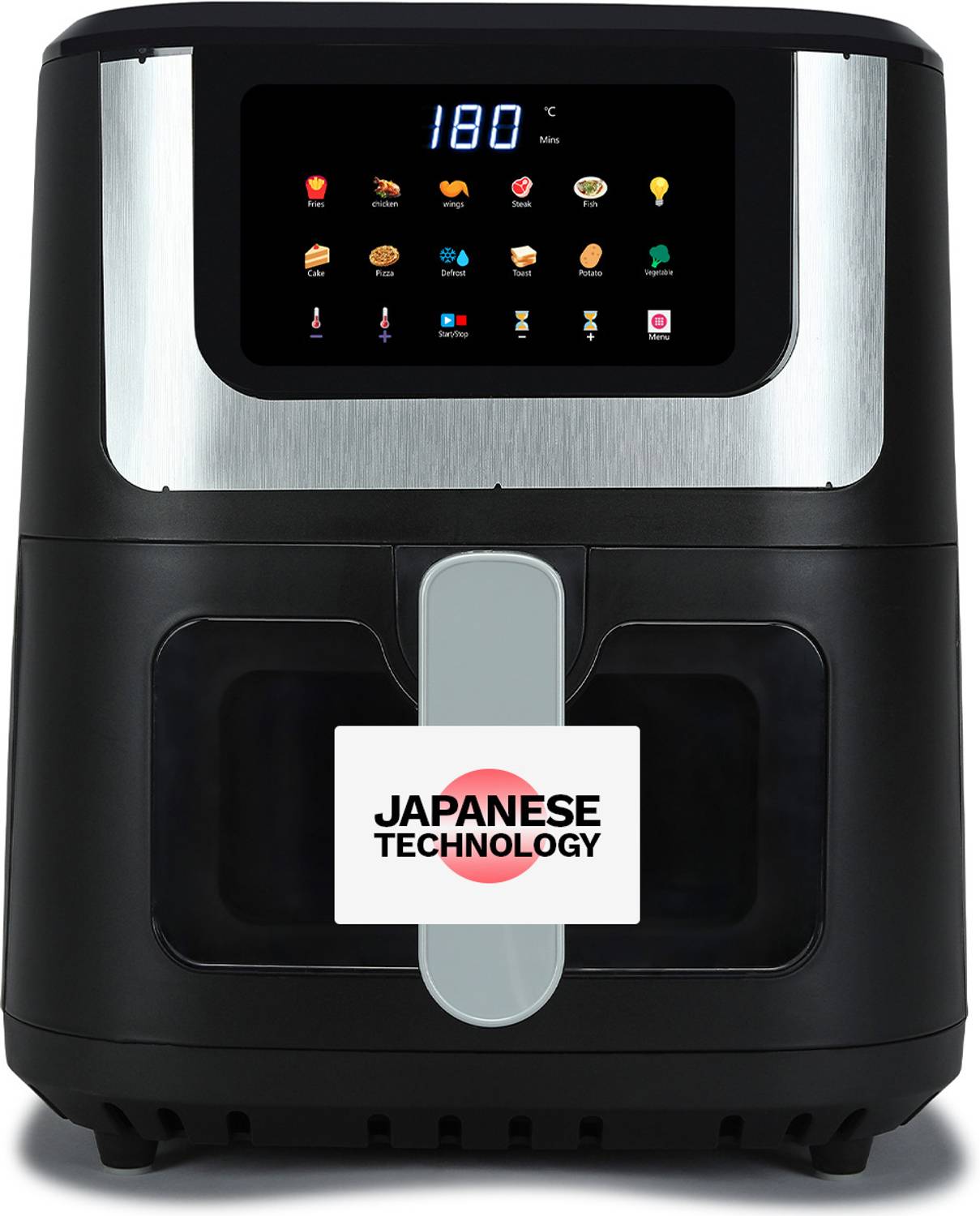 Sansui Kurkura Magic Air Fryer
