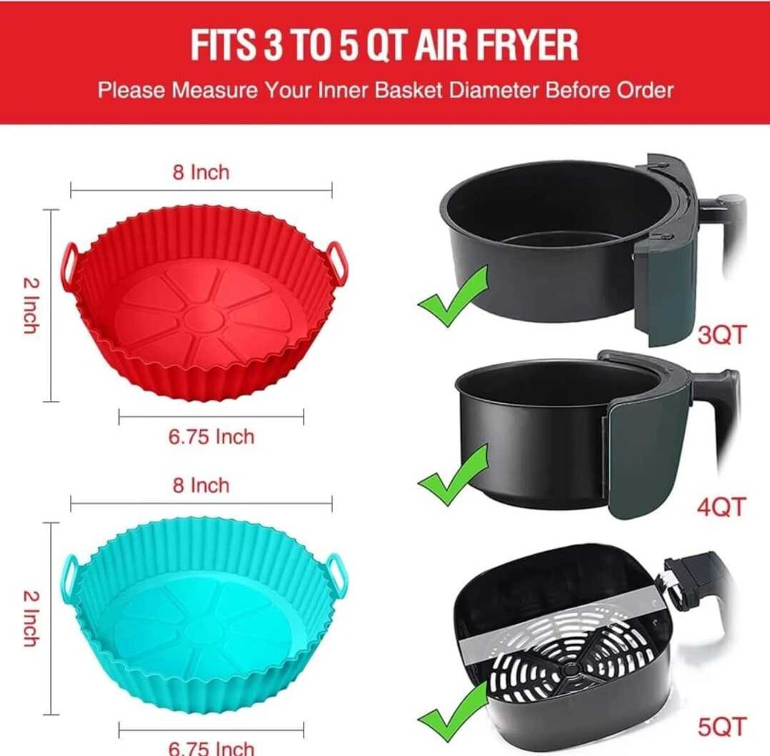 Image of SRA Enterprises SRA-AF-RB Air Fryer