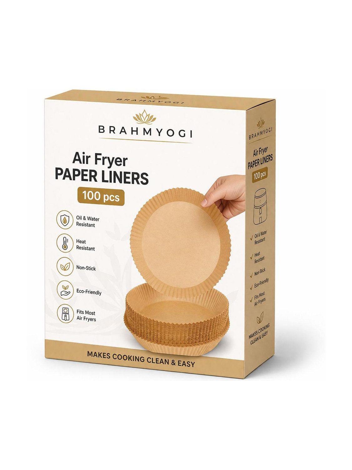Image of BRAHMYOGI 02 Air Fryer