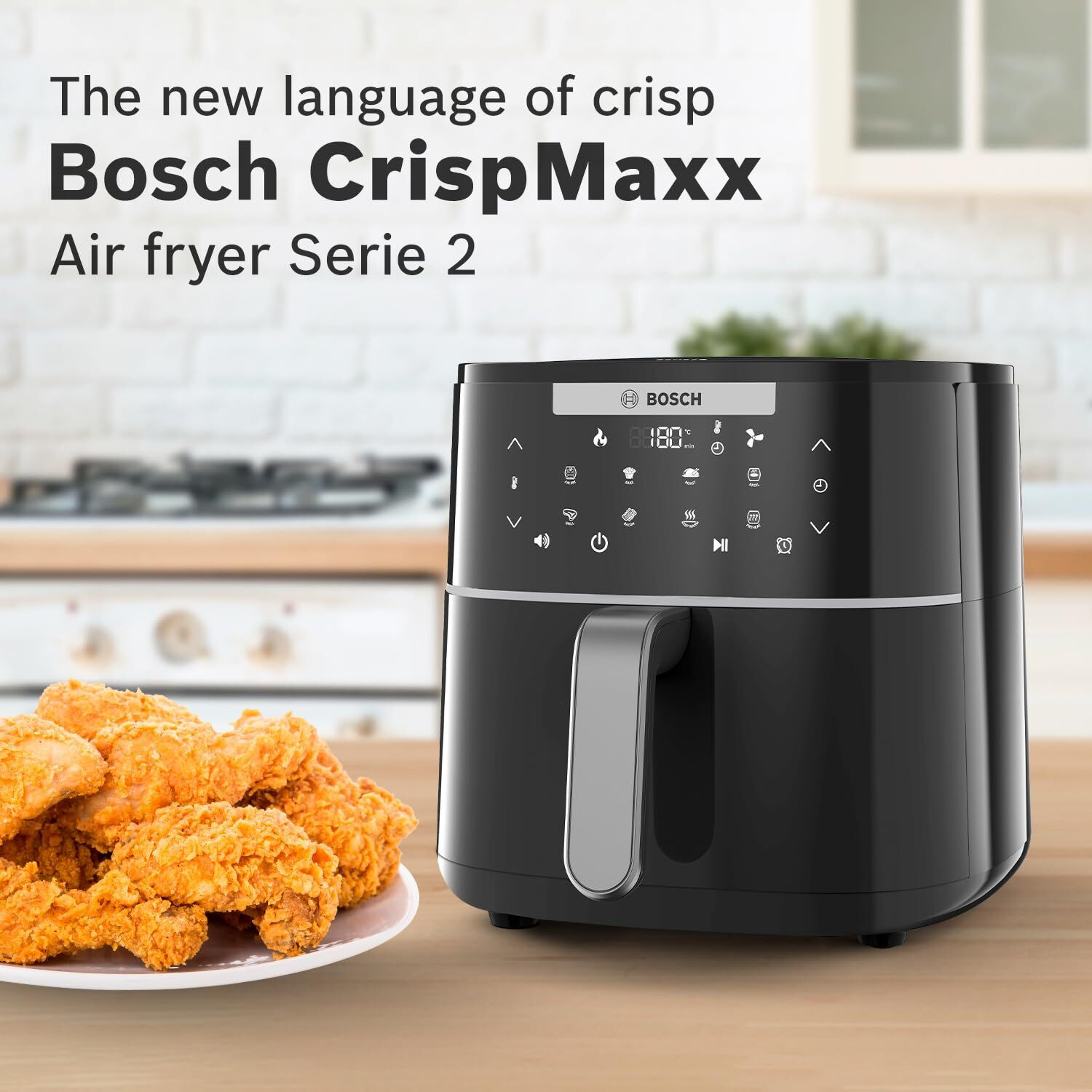 Image of BOSCH MAF240B0IN Air Fryer