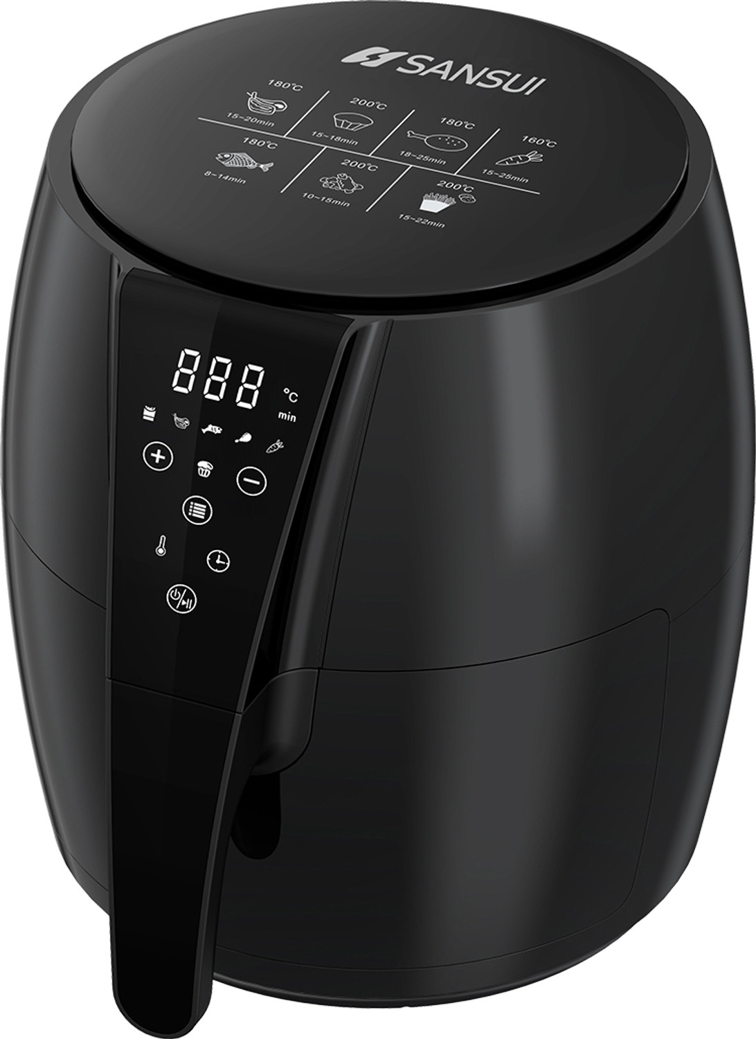 Sansui CRISP PRO Air Fryer