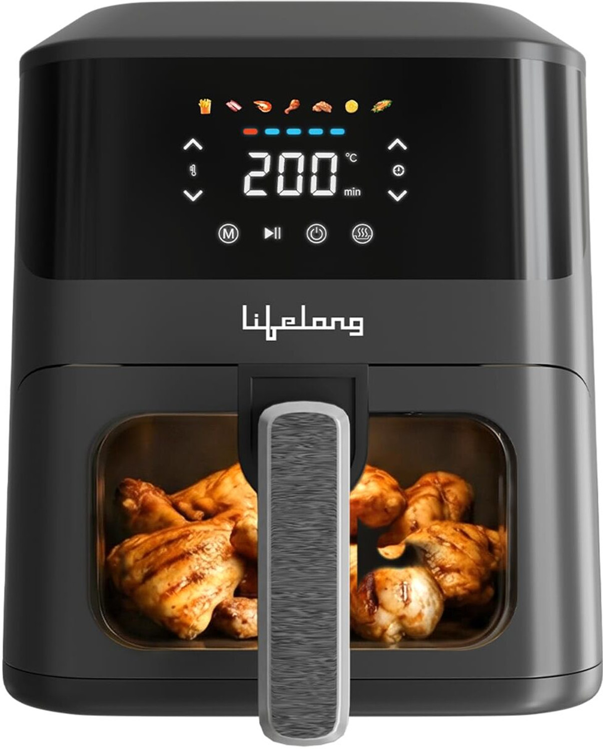 Image of Lifelong LLHFD510 Air Fryer
