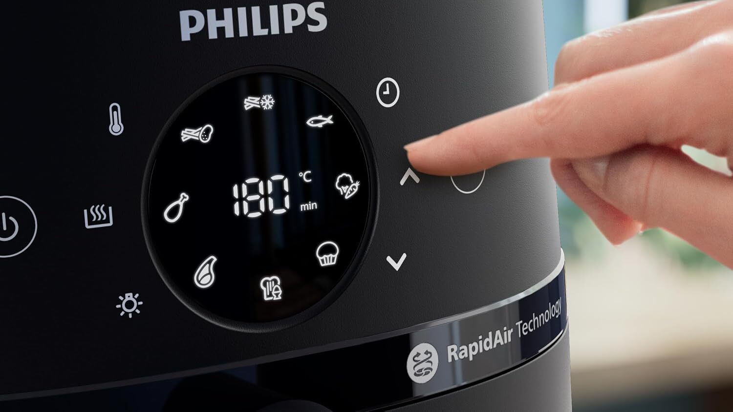 Image of PHILIPS AIR FRYER 00 PNAP 229 Air Fryer