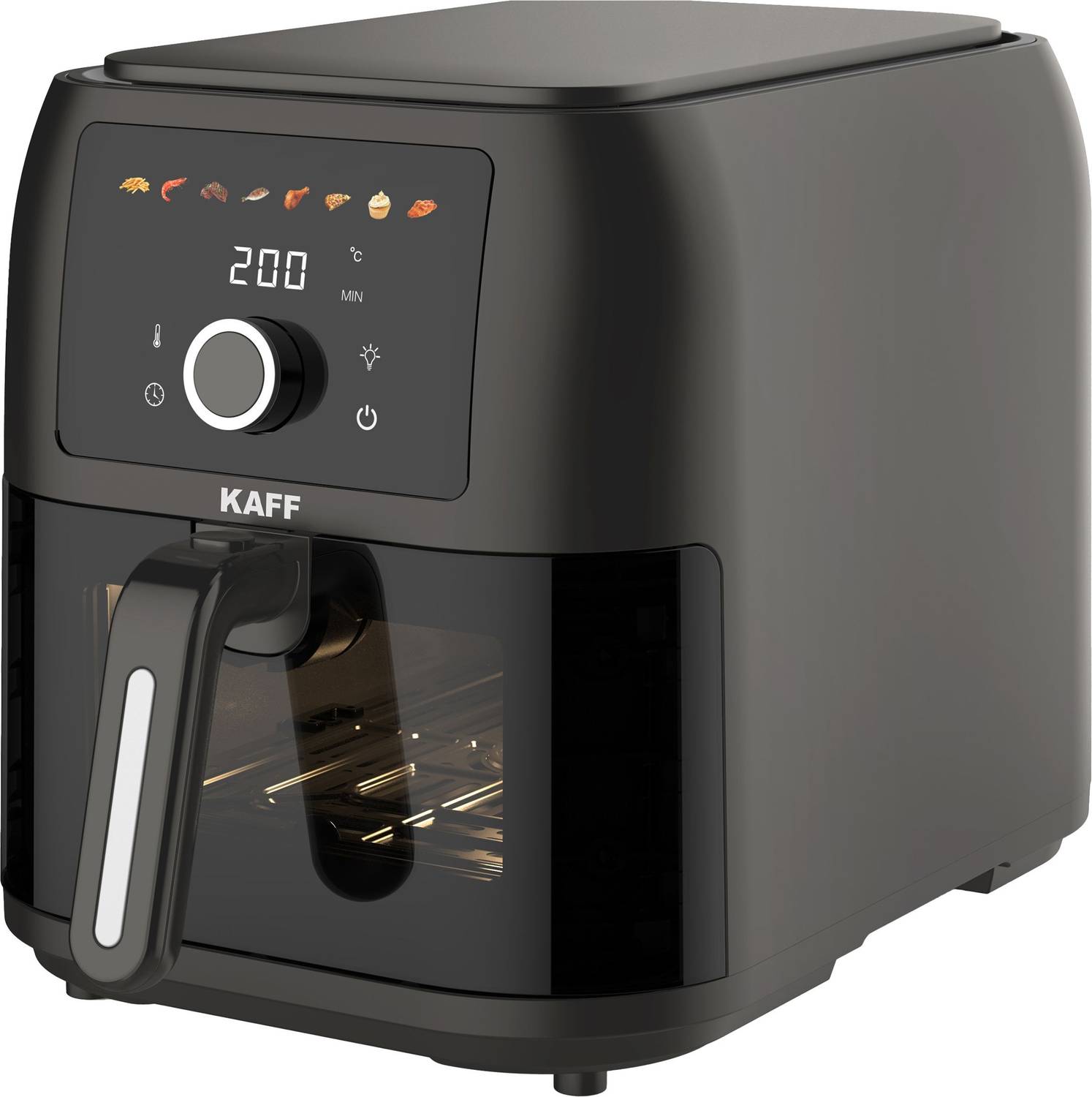 Kaff KFR8 Air Fryer (8 L)