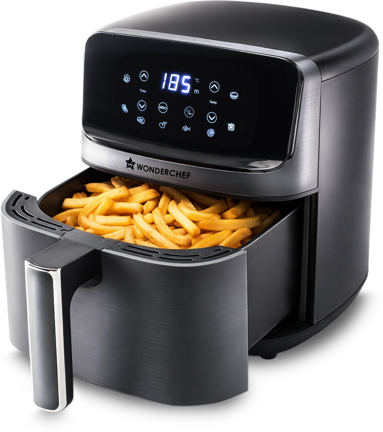 Image of WONDERCHEF Regalia Digital 1500 Watts Air Fryer