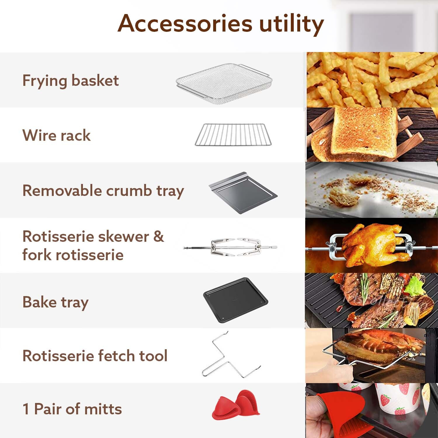 Image of AGARO 34006 Air Fryer