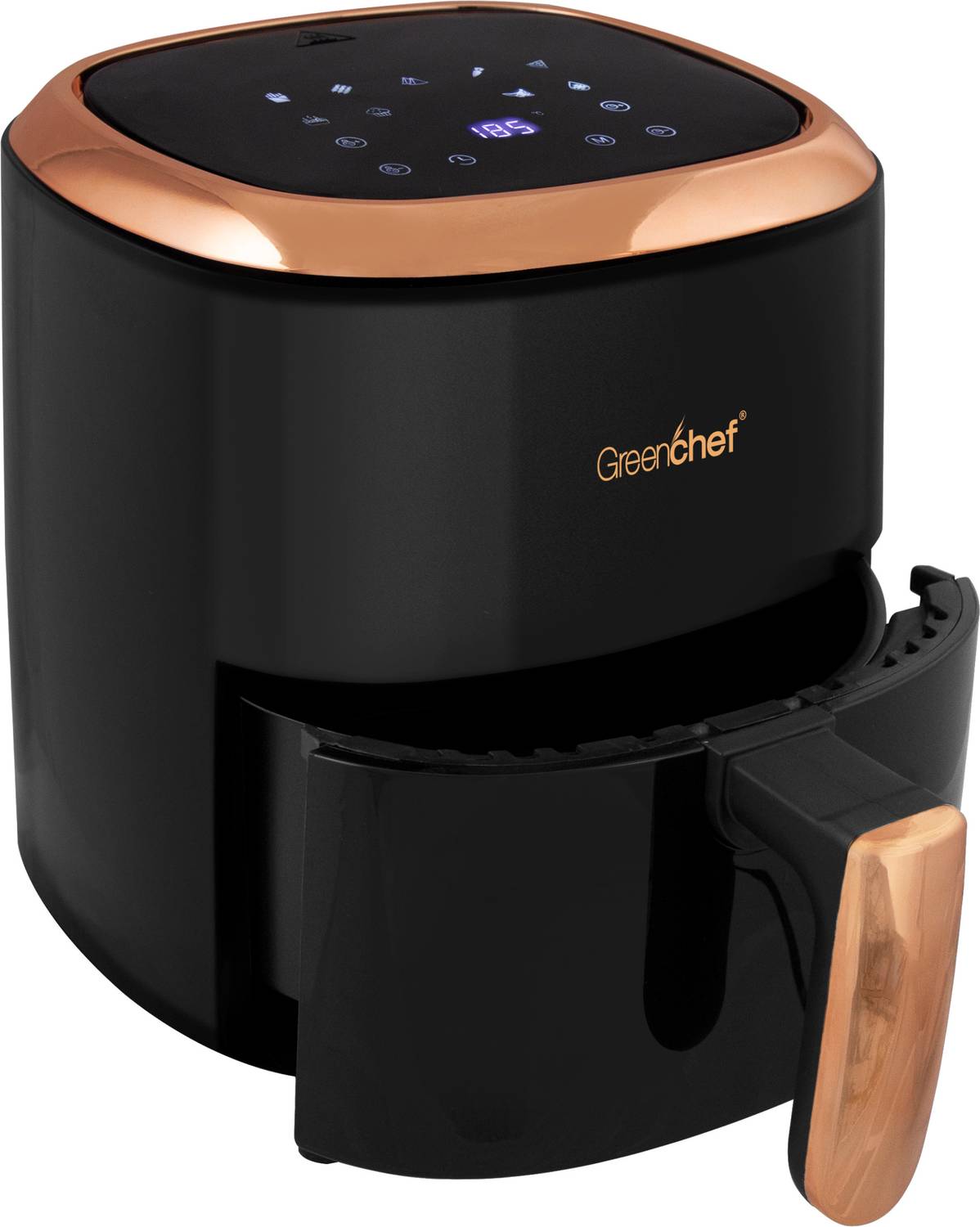Greenchef Frizzle Air Fryer - Image 1