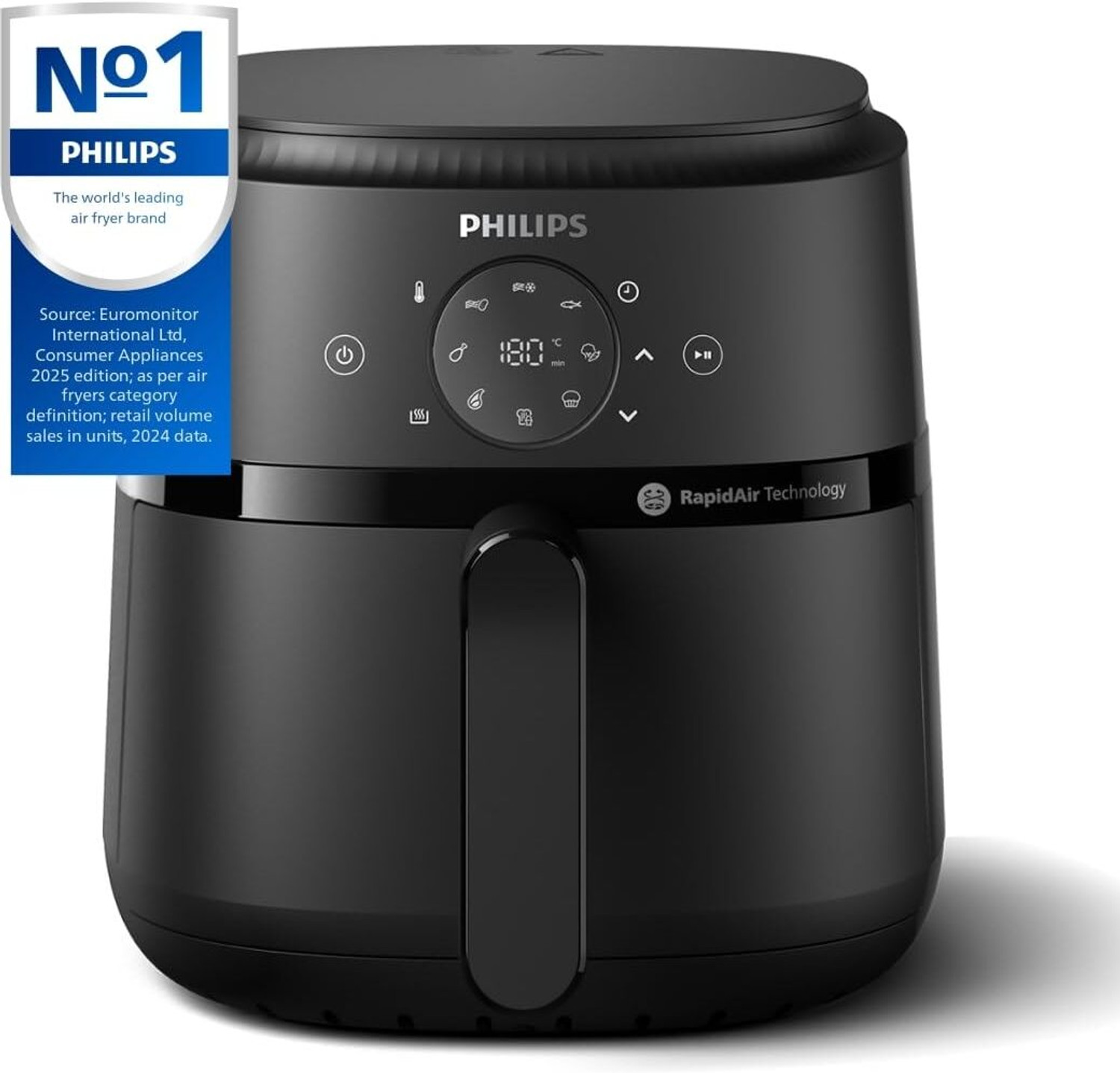 Image of PHILIPS AIR FRYER 00 PNAP 229 Air Fryer