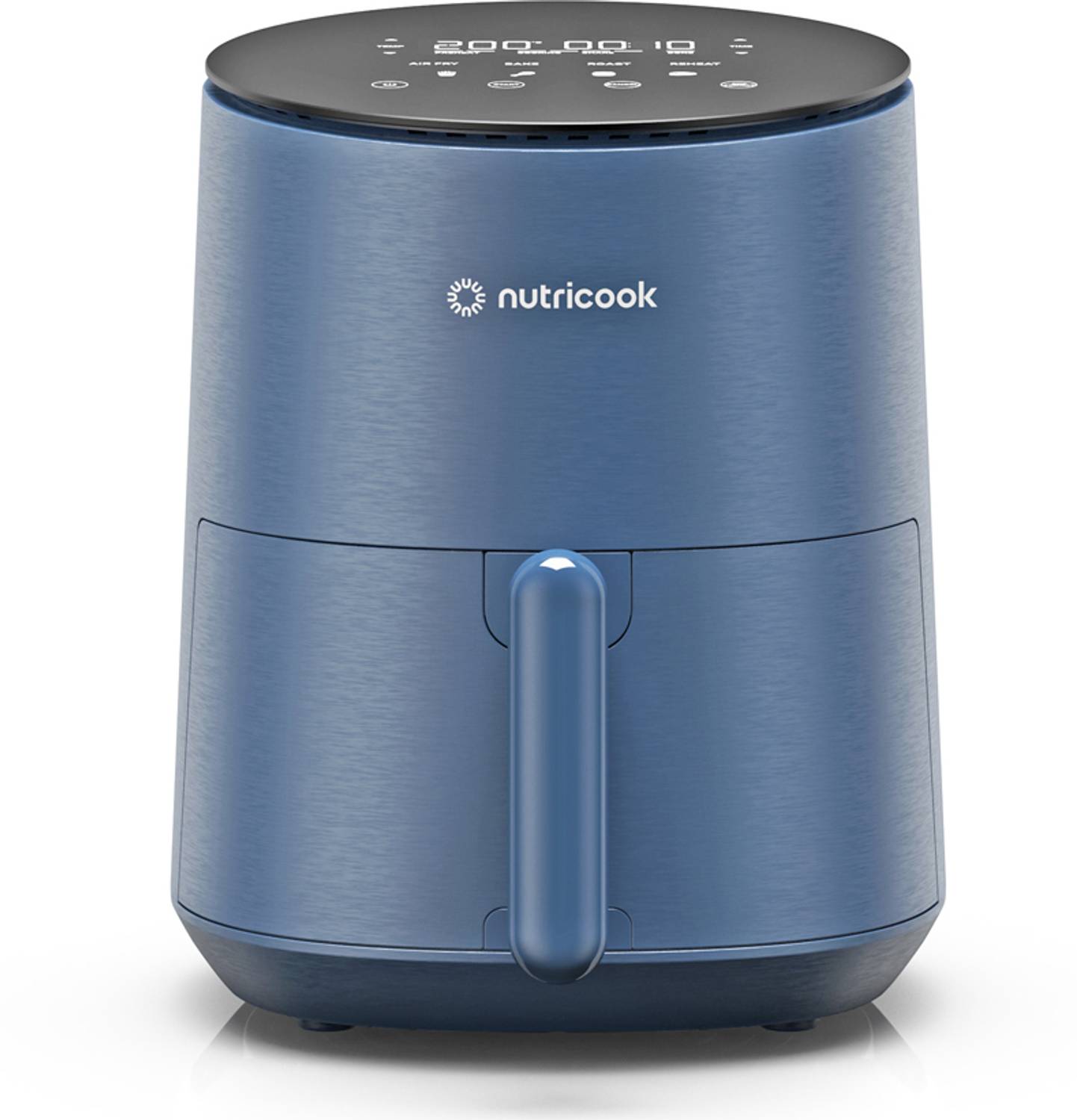 Nutricook Mini NC-AFM033BIN Digital Display,Tempered Glass Contro