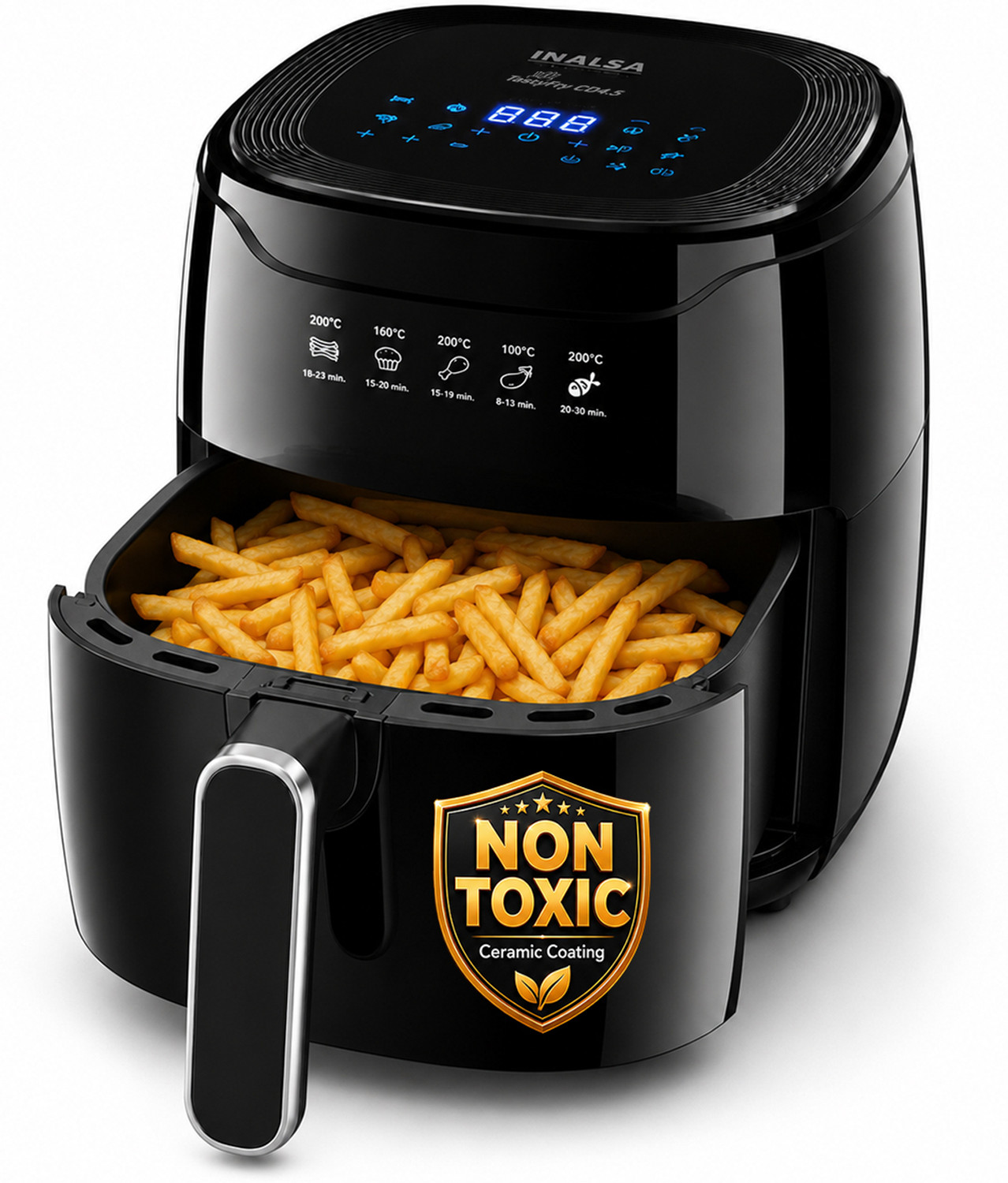Image of Inalsa Tasty Fry CD 4.5 Air Fryer