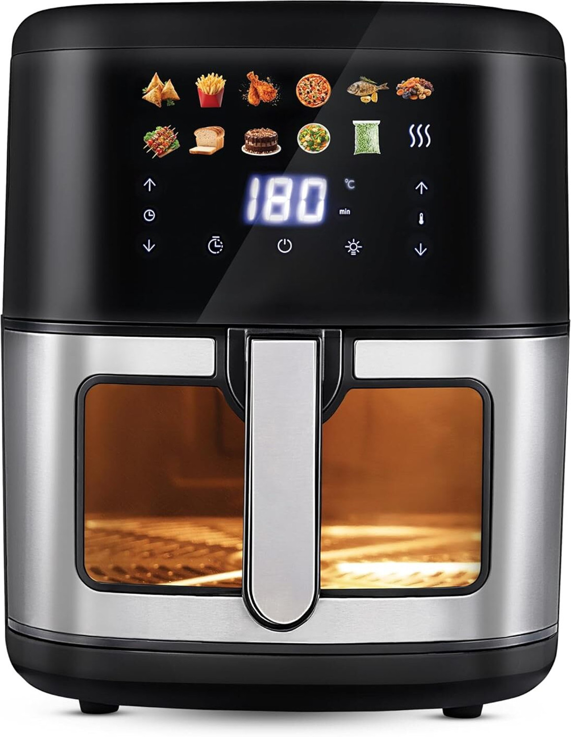 Image of KENT Ultra Digital Air Fryer 7L Air Fryer