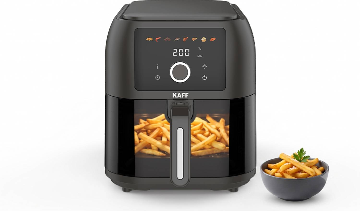 Kaff KFR8 1700 W | Rapid Air Technology for Even Distribution of ...more deal from flipkart Kaff KFR8 1700 W | Rapid Air Technology for Even Distribution of ...more deal from flipkart