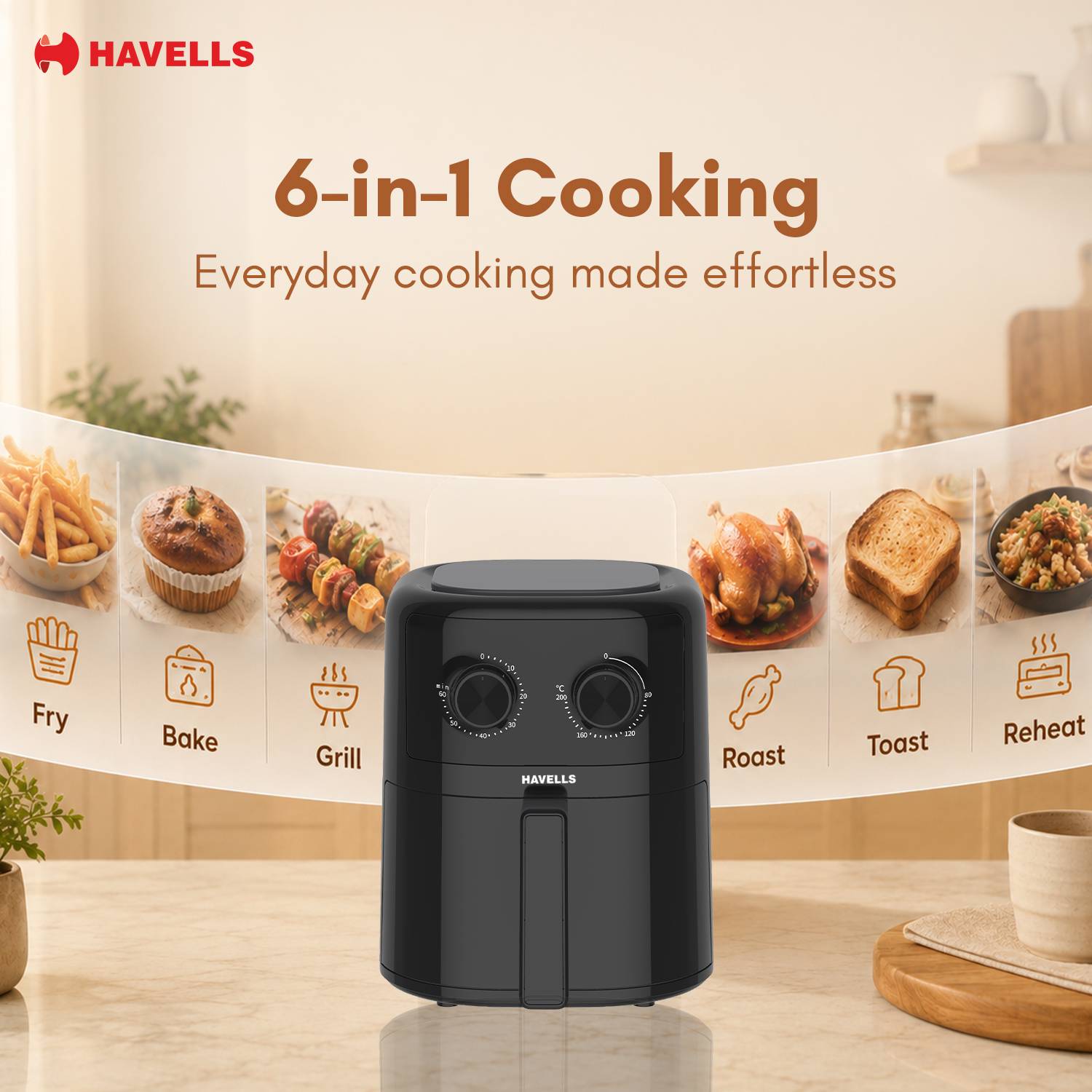 Prolife Aero Air Fryer - Image 5