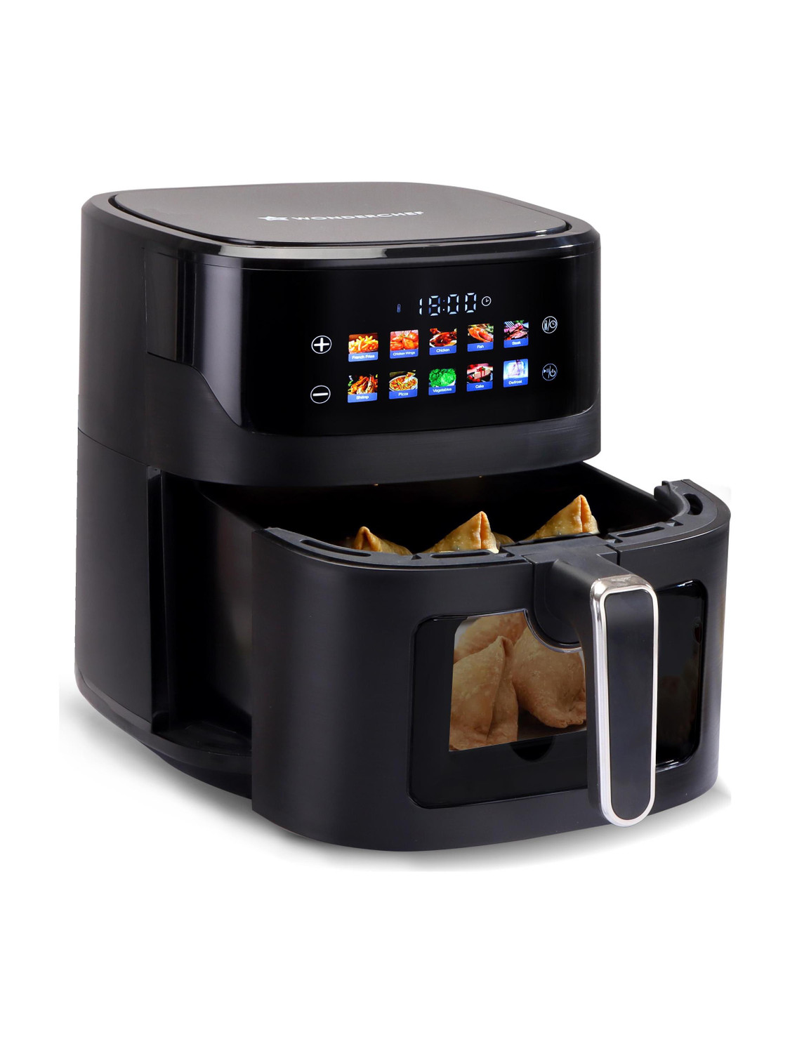 Image of WONDERCHEF Evita Digital Air Fryer