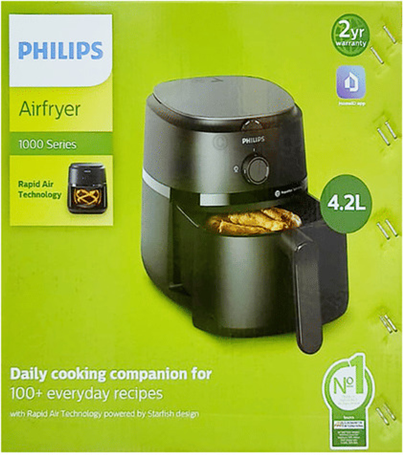 Image of PHILIPS 1000 SERIES Air Fryer