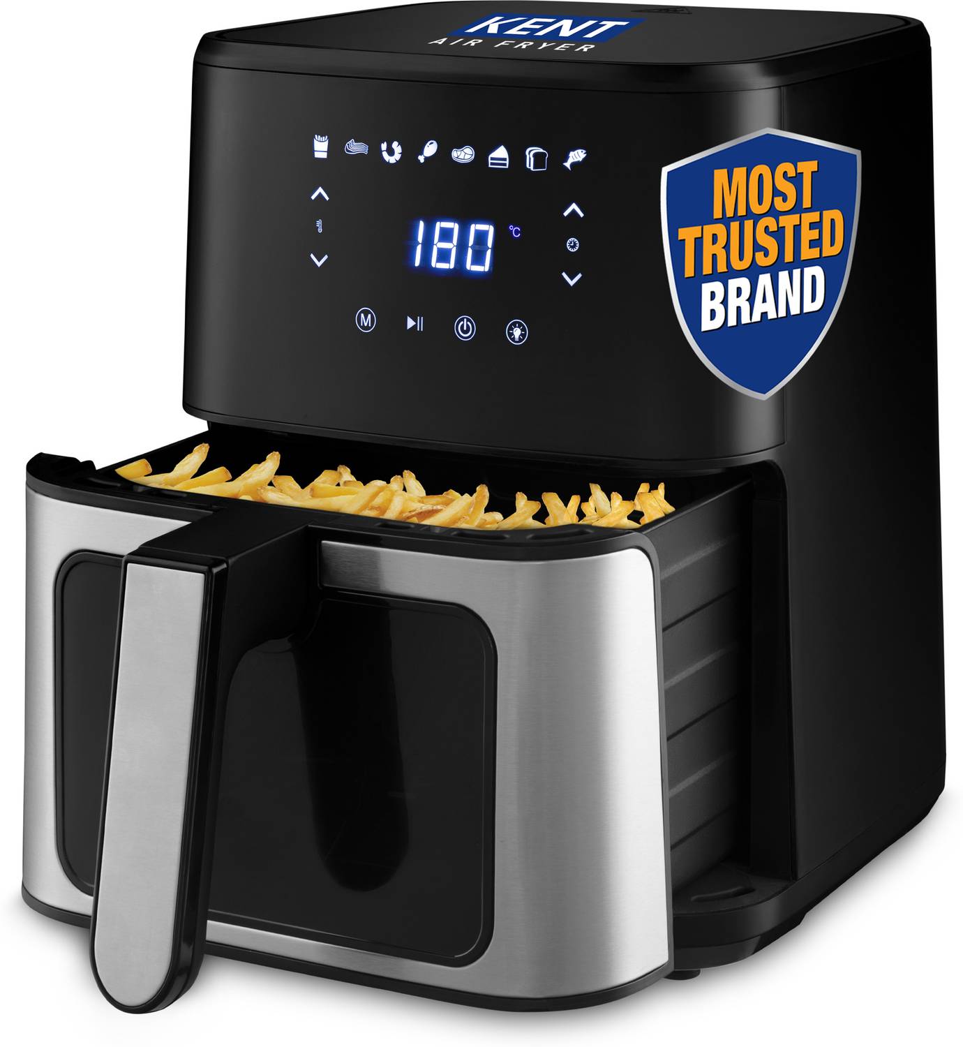 KENT Ultra Digital Air Fryer 5L - Image 1