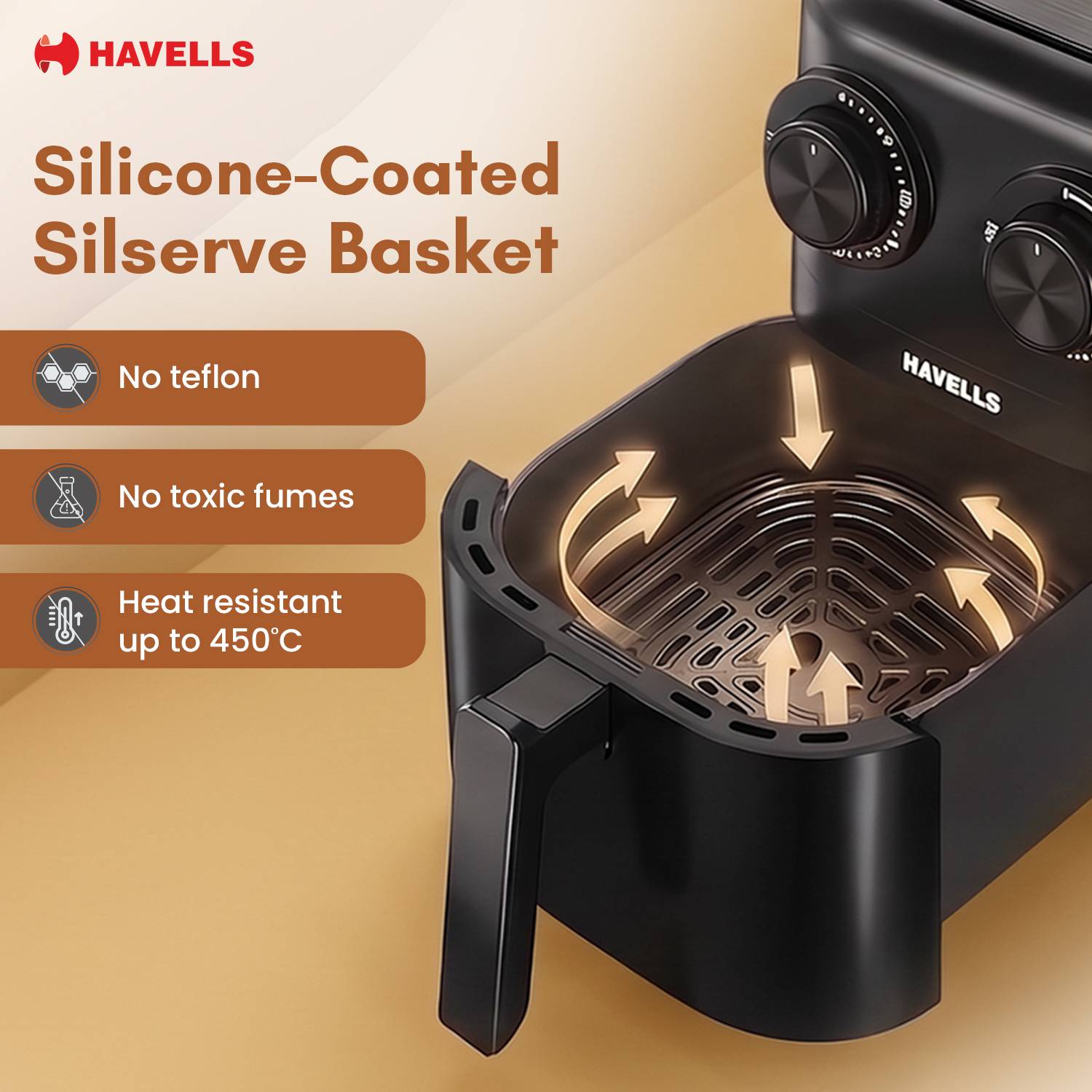 Prolife Aero Air Fryer - Image 3