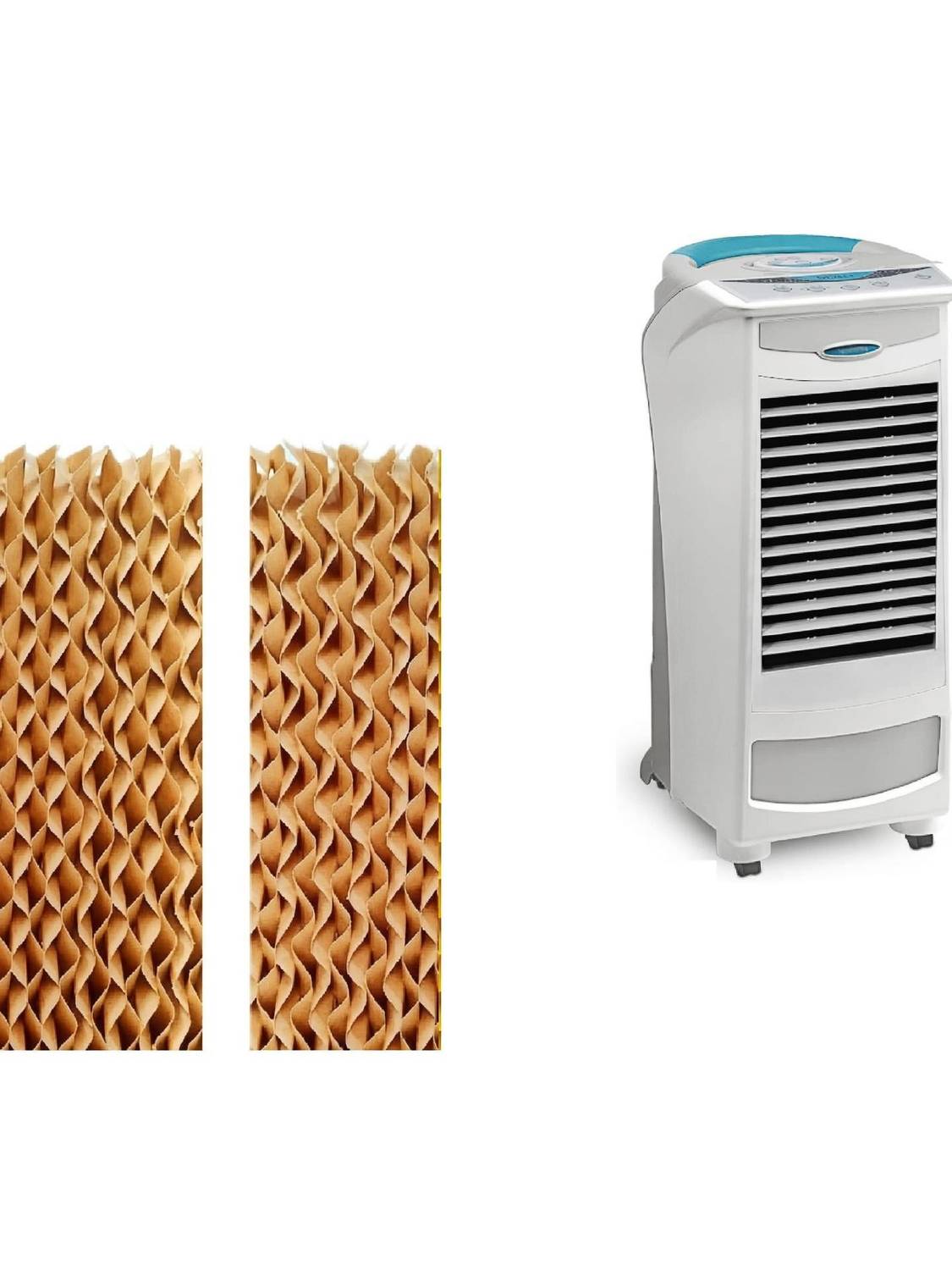 PrimeWave Honeycomb pad for Symphony Silver i Air Purifier Filter