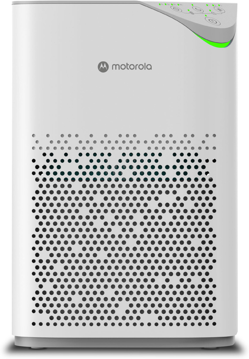 Image of MOTOROLA AirShield 150 CMH, CADR 4-Stage Filtration, Cover upto 190Sq ft, Removes 99.99% Dust, Allergens, Smoke, Virus, Portable Room Air Purifier