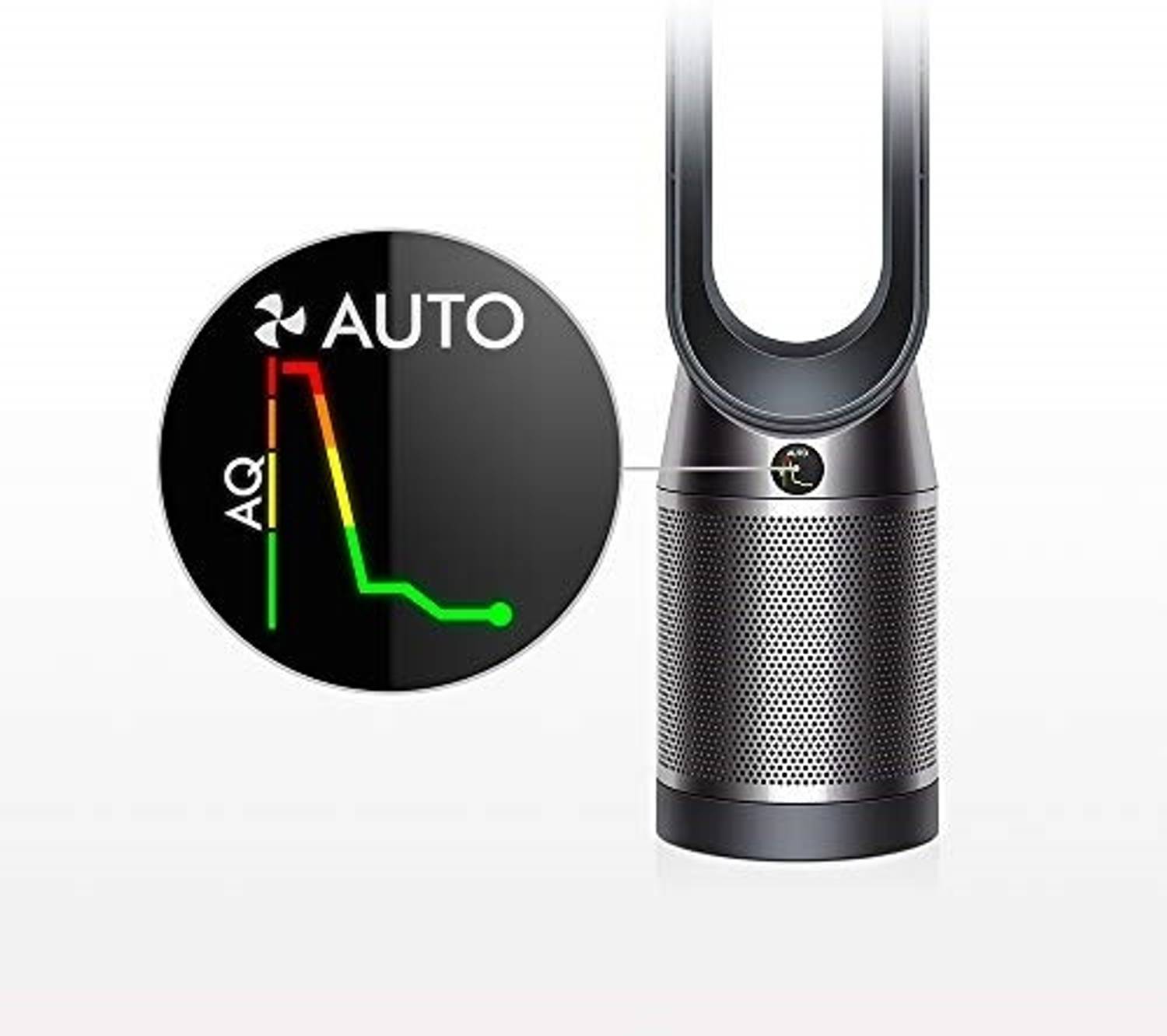 Dyson Pure Cool Air Purifier (Advanced Technology) TP04 Portable