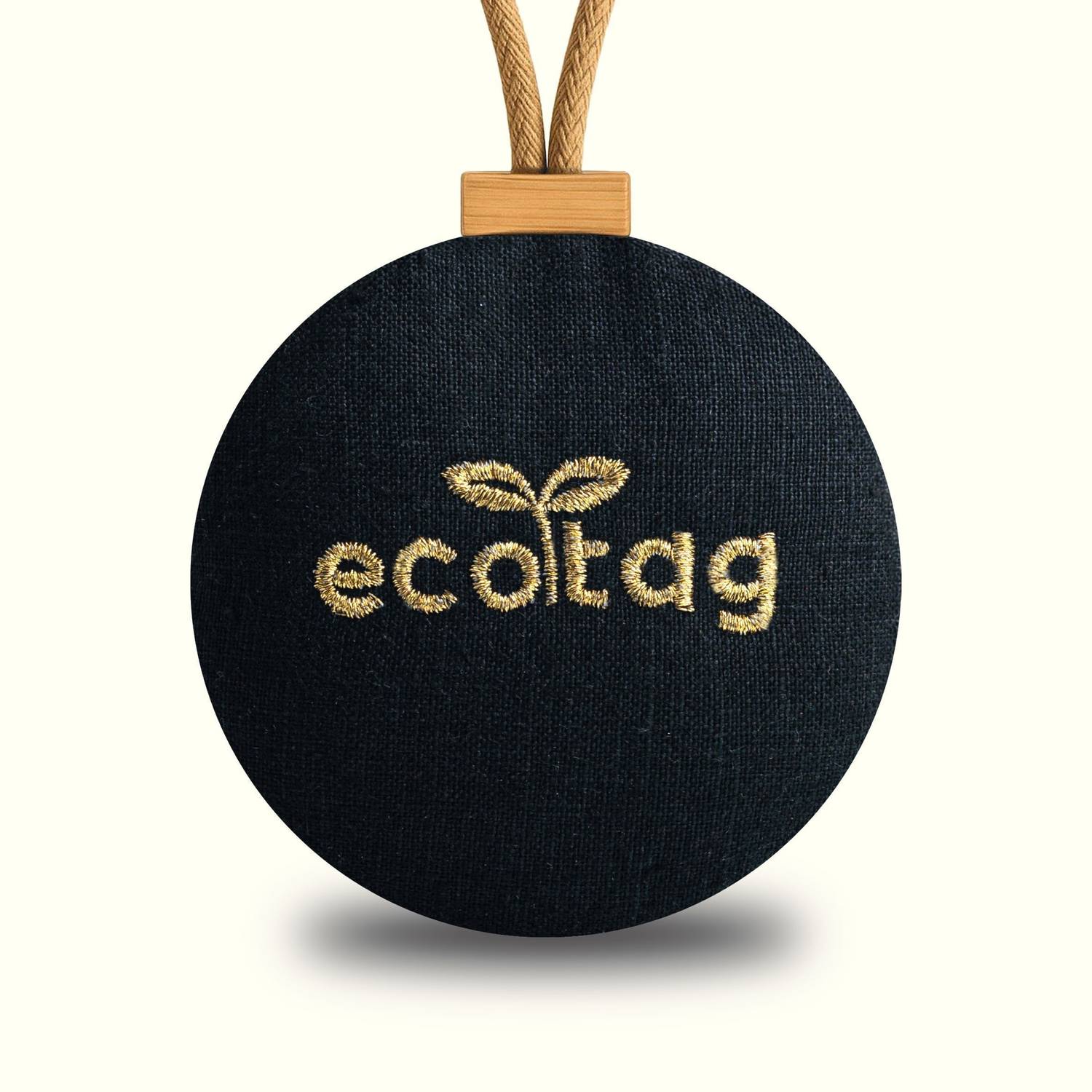 ecotag ET26-01 Activated Carbon Car Air Purifier Portable Car Air