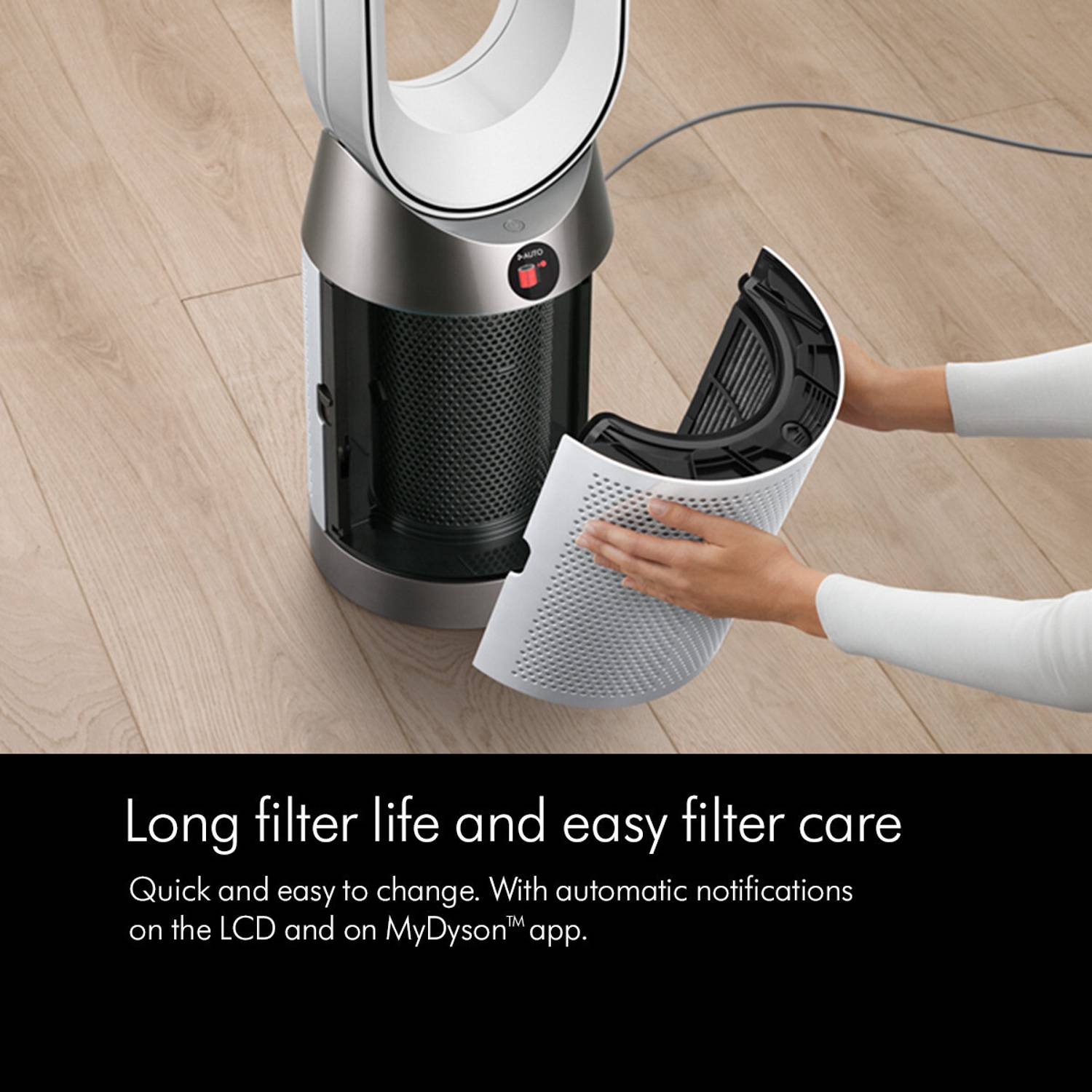 Dyson Hot+Cool Air Purifier HP07 Room Air Purifier Price in India