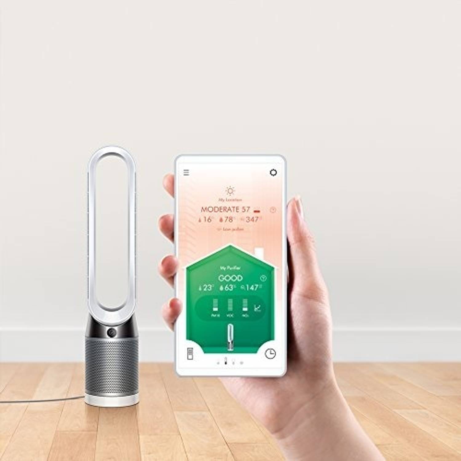 Dyson…TP04 2019年 Dyson Pure Cool Air Purifier (Advanced Technology) TP04 Portable