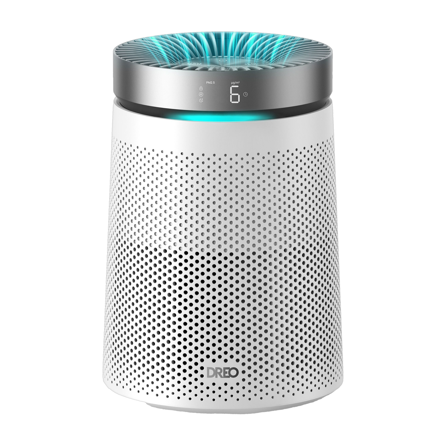 Image of Dreo CADR 173m /h, 3-in-1 HEPA Filter, 750sqft Coverage, LED Display Portable Room Air Purifier