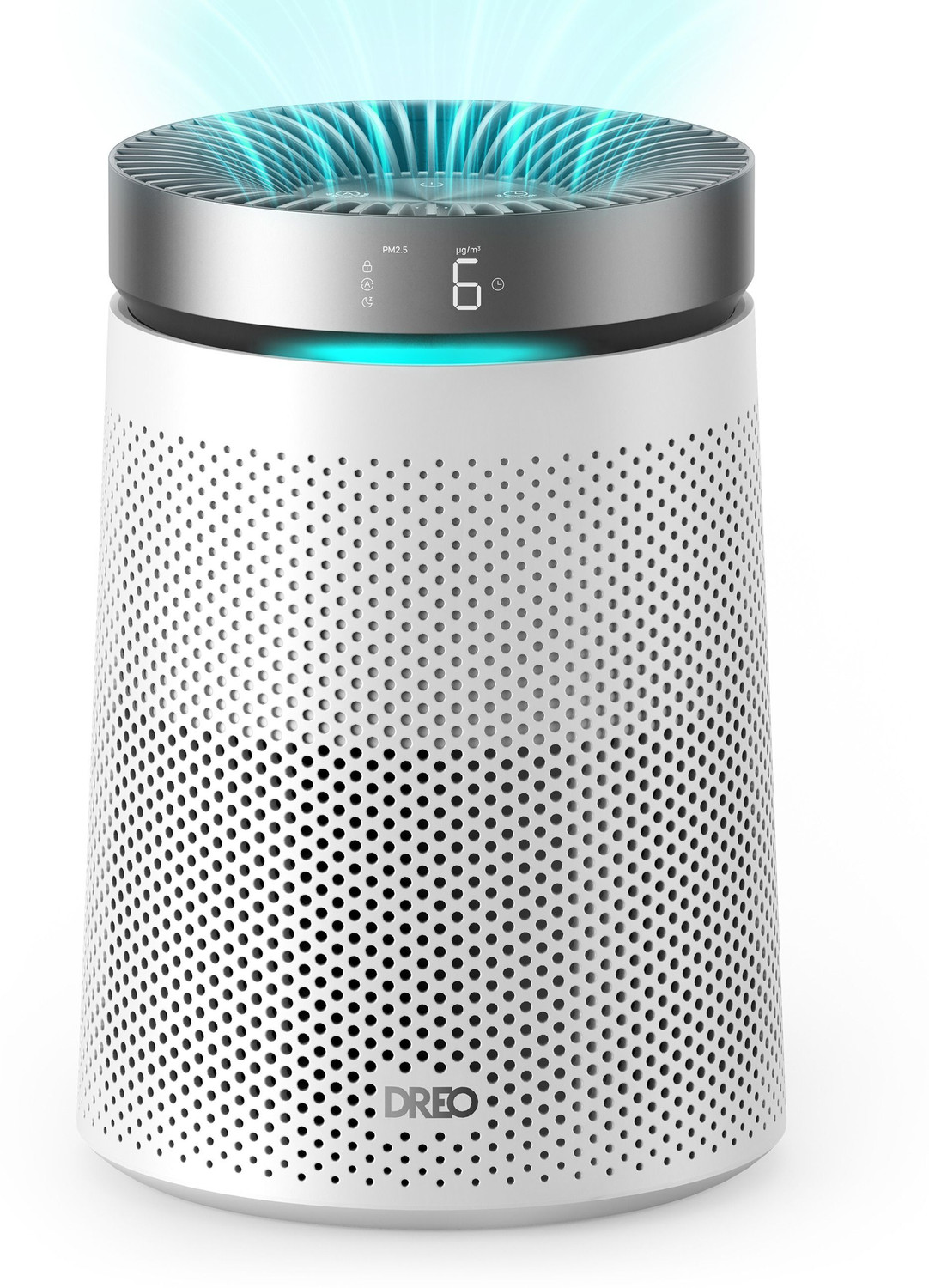 Image of Dreo CADR 173m /h, 3-in-1 HEPA Filter, 750sqft Coverage, LED Display Portable Room Air Purifier