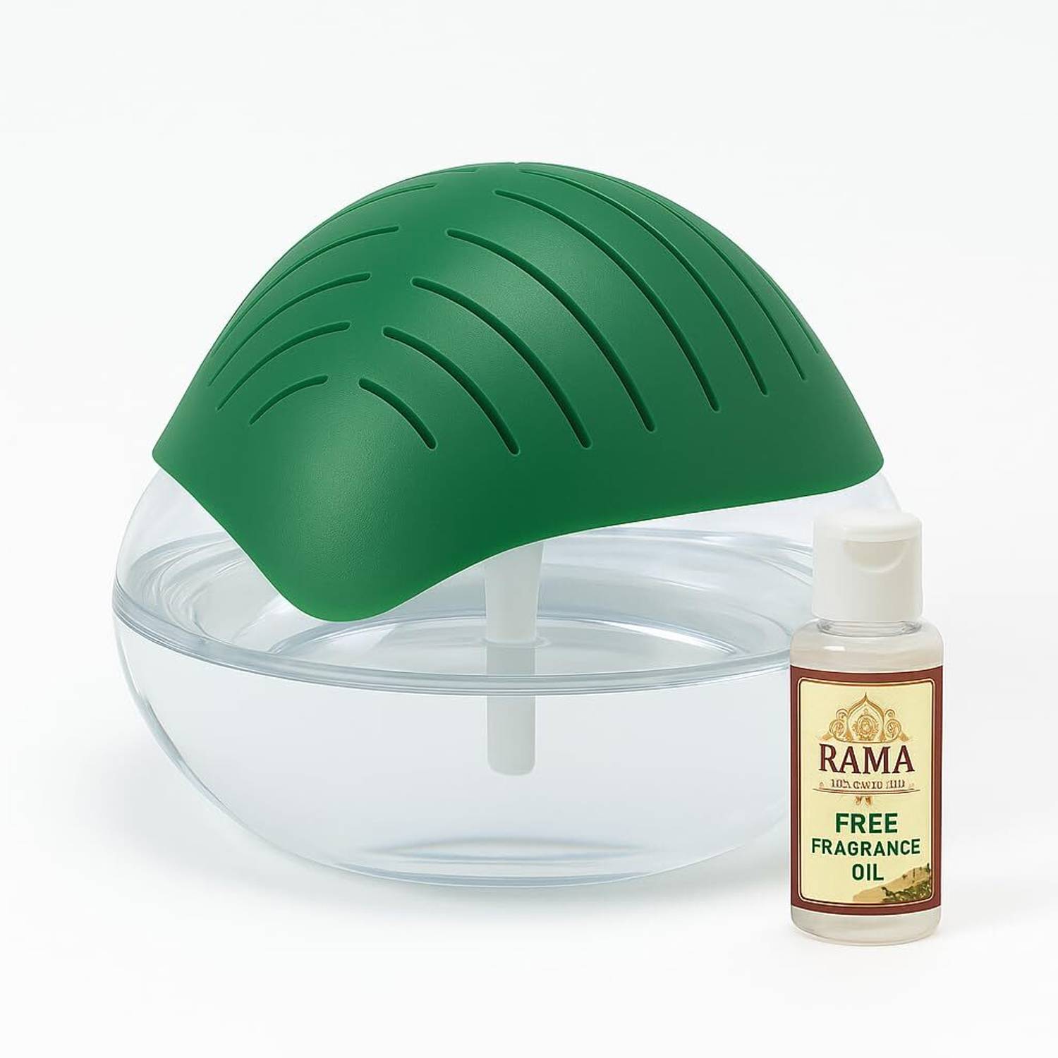 RamaEmporium RAMA EMPORIUM Portable Room Air Purifier (Green)
