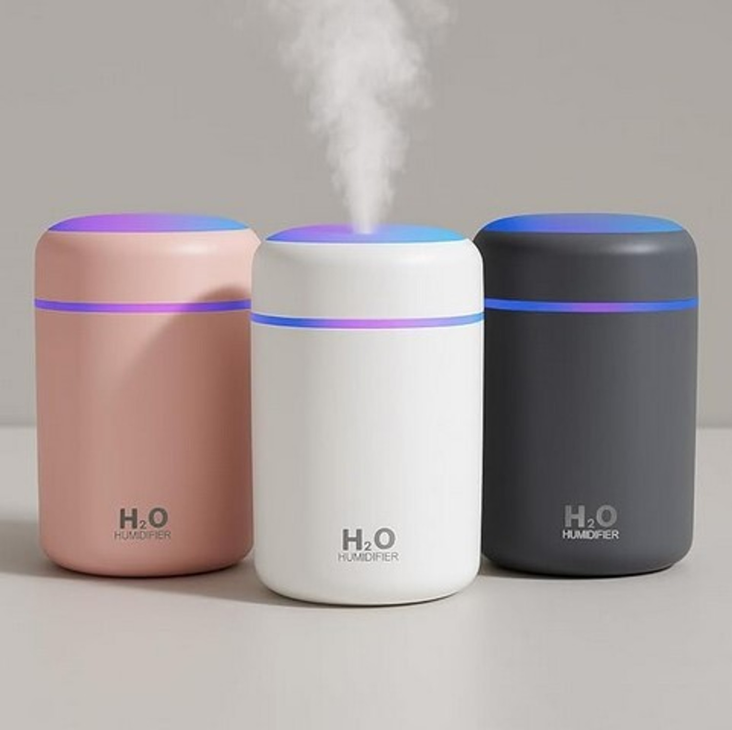 Image of KETSALYATEX H20 Air Purifier Portable Room Air Purifier