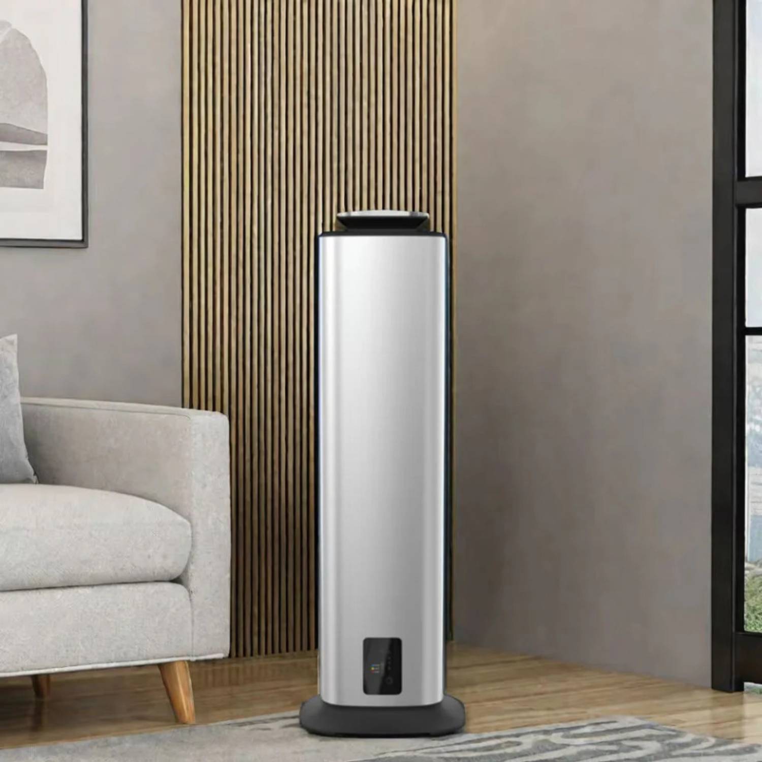 Sortedo Smart Cold Air Aroma Diffuser Machine 800ml App Control f