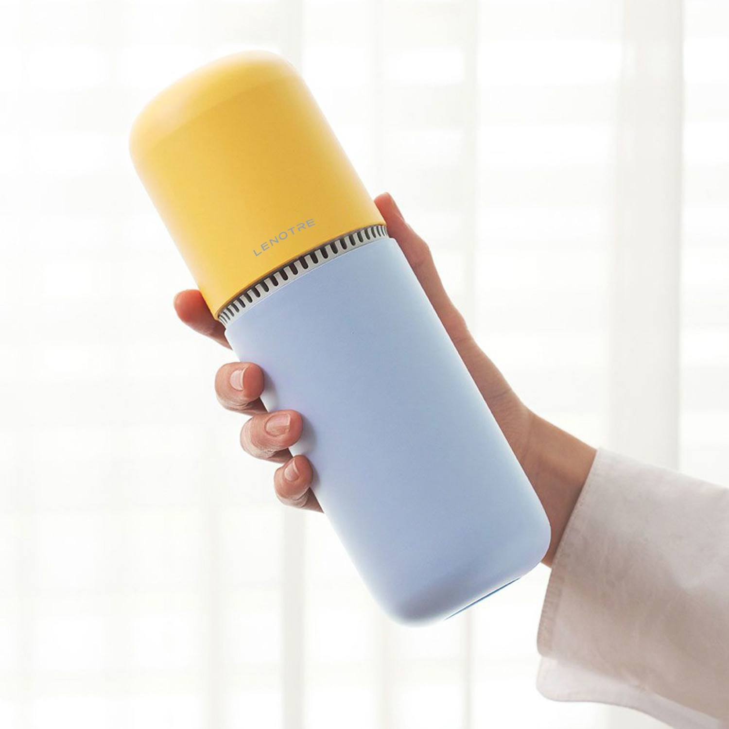 Image of LENOTRE LK-AGM-21-V1 Portable Room Air Purifier
