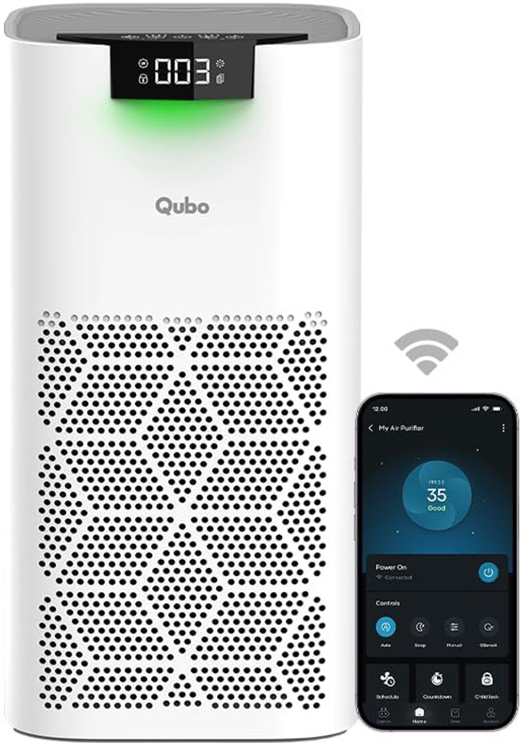Image of Qubo HPH03 Room Air Purifier