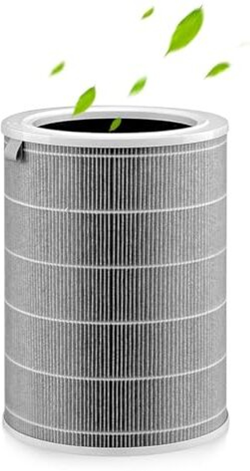 Image of Wopix Mi Air Purifier Filter for 1 /2 /3 /2S Pro | Activated Carbon Formaldehyde Portable Room Air Purifier