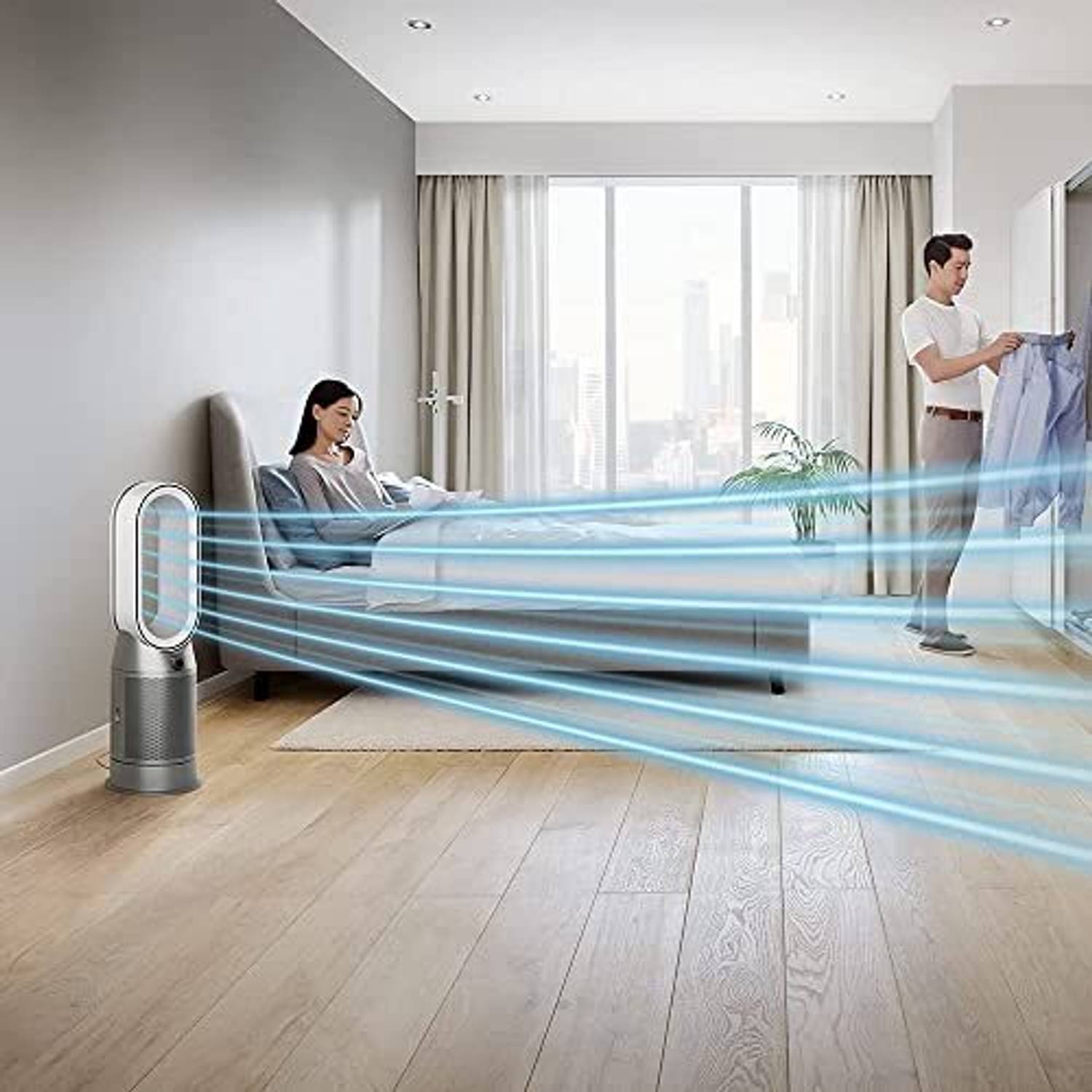 Dyson Hot + Cool Portable Room Air Purifier Price in India - Buy