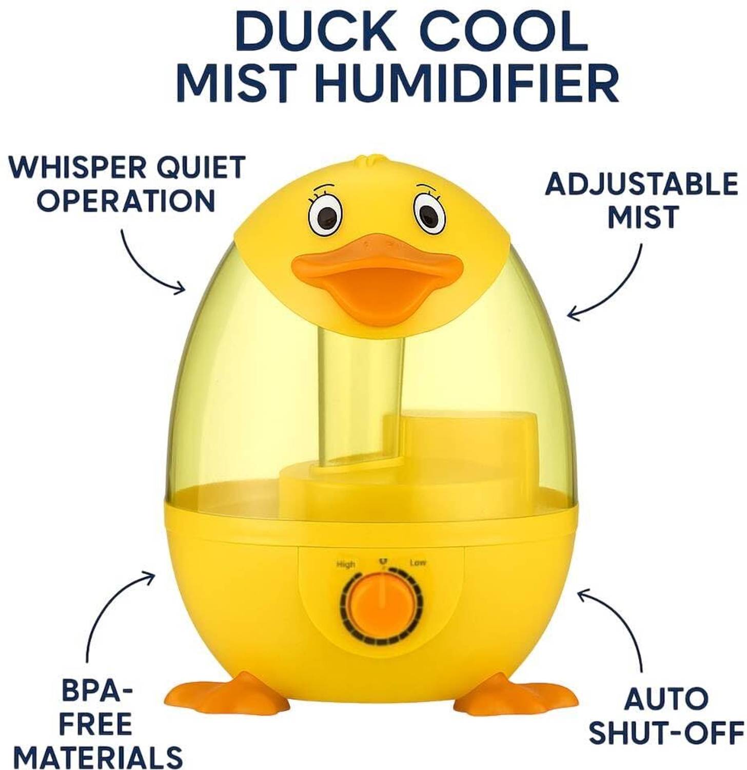 RYM-Relax your mind RYMH002 - Kids humidifier Room Air Purifier (