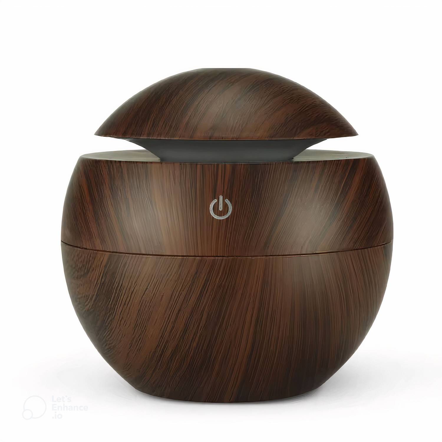 Nexila Wood Humidifiers Essential Oil Diffuser Aroma Air with Col