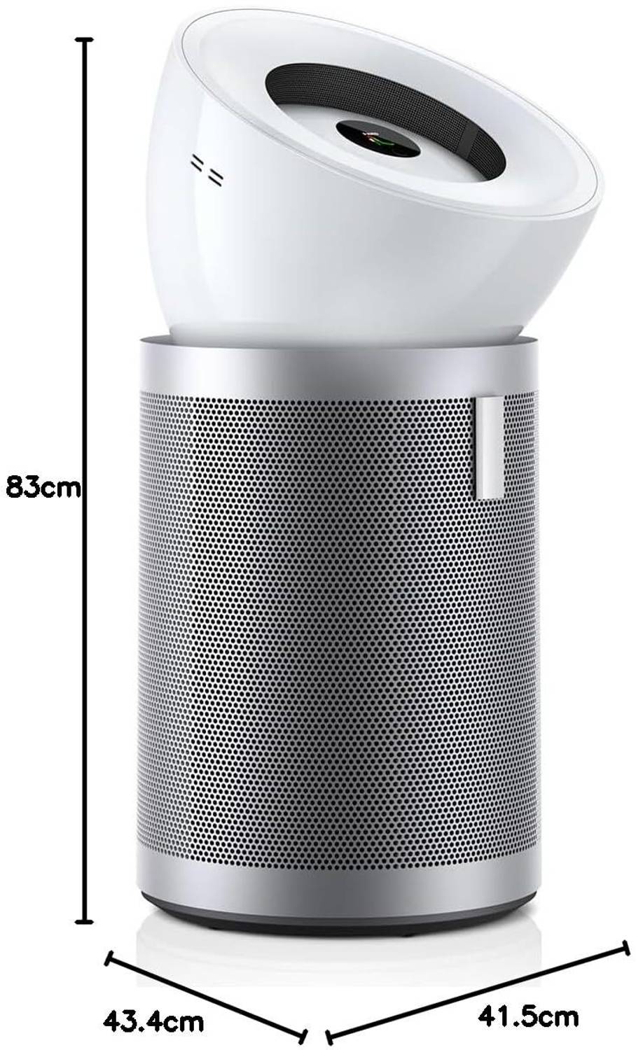 家電 Dyson air Purifier Big+Quiet Air Purifier (White/Silver BP02 WS) Buy Dyson Big + Quiet in White & Silver Air Purifier | Dyson India
